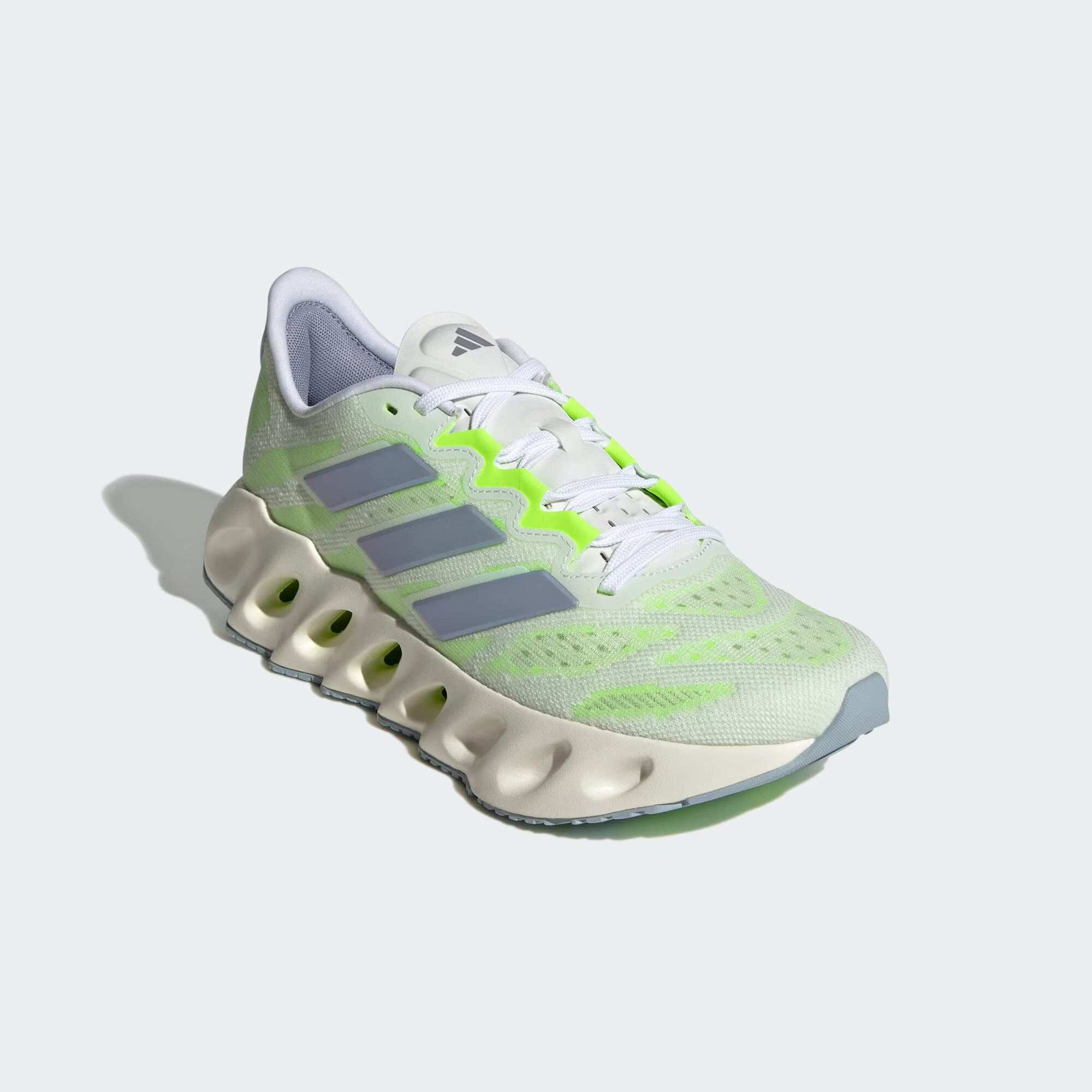 ADIDAS PERFORMANCE Sneaker de alergat 'Switch Fwd ' verde neon / alb - Pled.ro