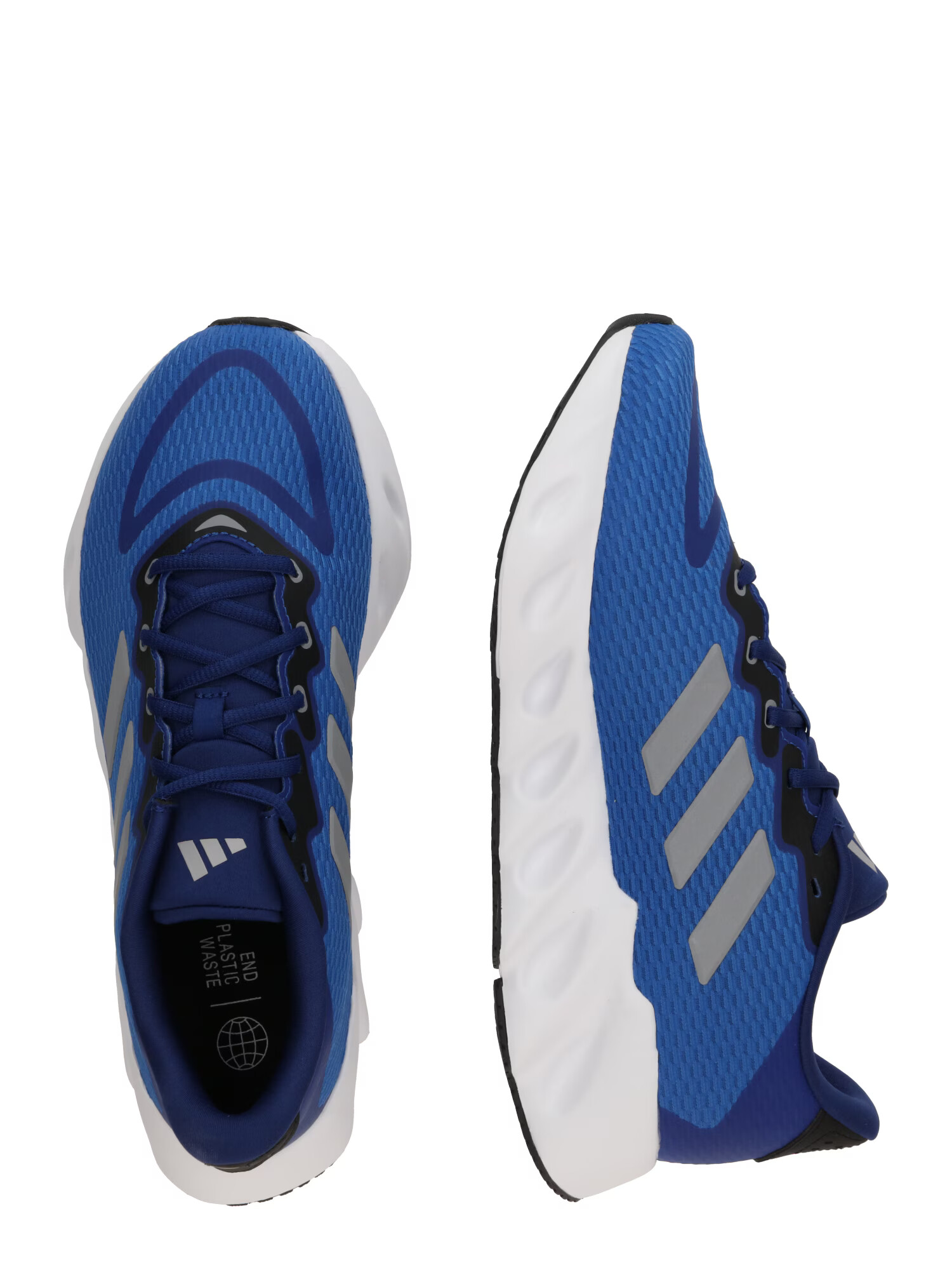 ADIDAS PERFORMANCE Sneaker de alergat 'Switch Run ' albastru / albastru marin / gri deschis / negru - Pled.ro