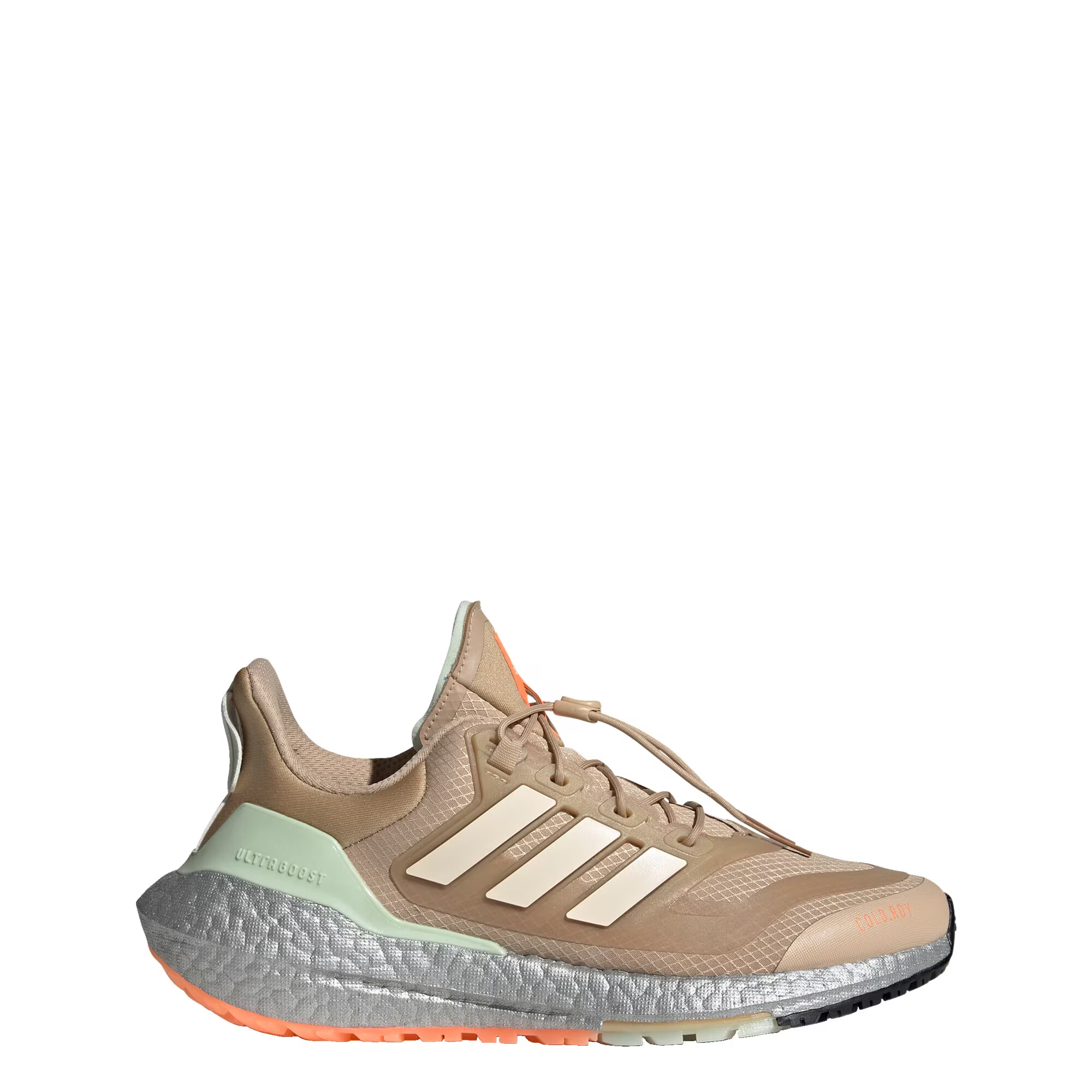 ADIDAS SPORTSWEAR Sneaker de alergat 'Ultraboost 22 Cold.Rdy 2.0' bej / nisipiu / verde jad - Pled.ro