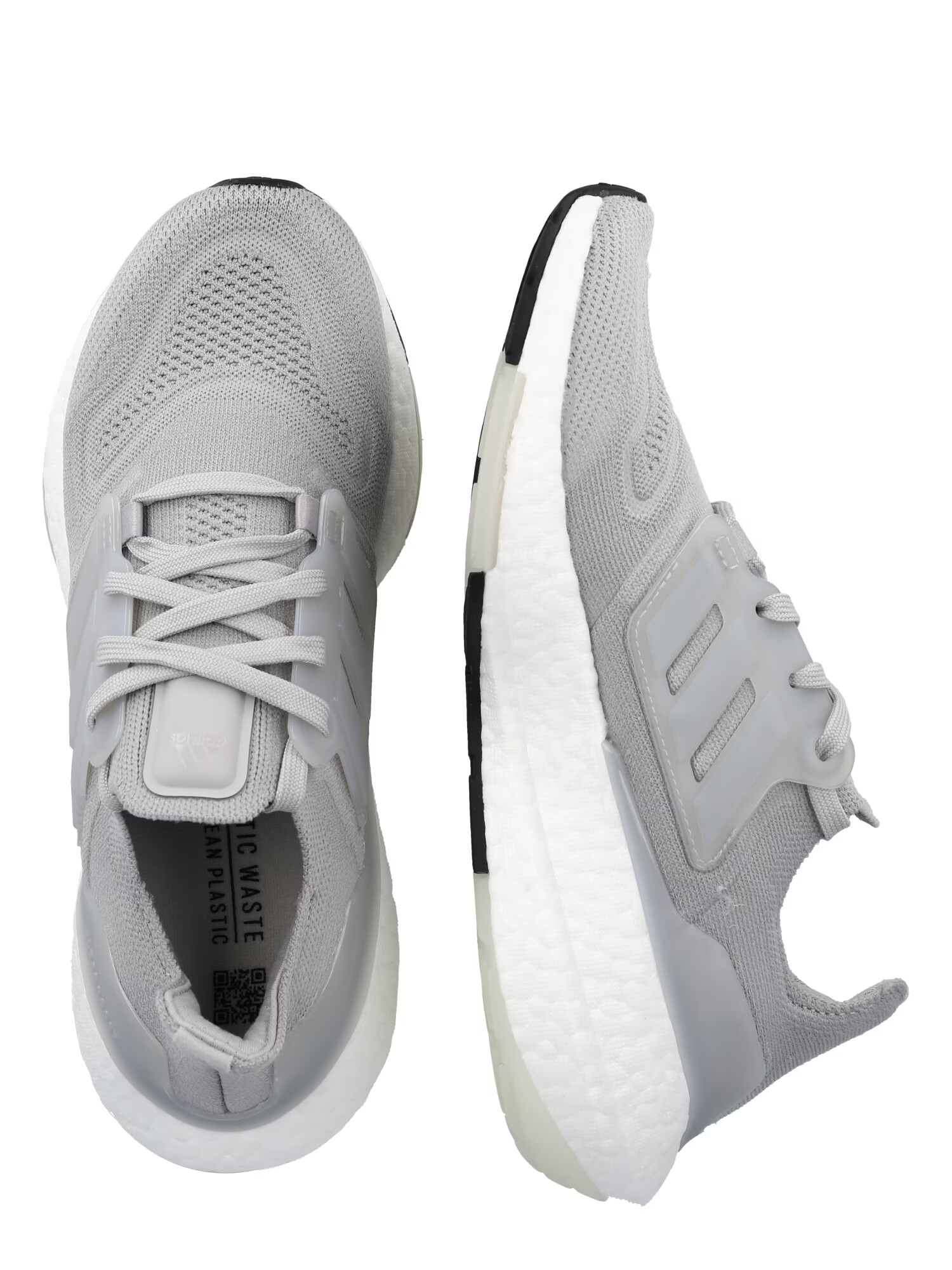 ADIDAS PERFORMANCE Sneaker de alergat 'Ultraboost 22' gri - Pled.ro