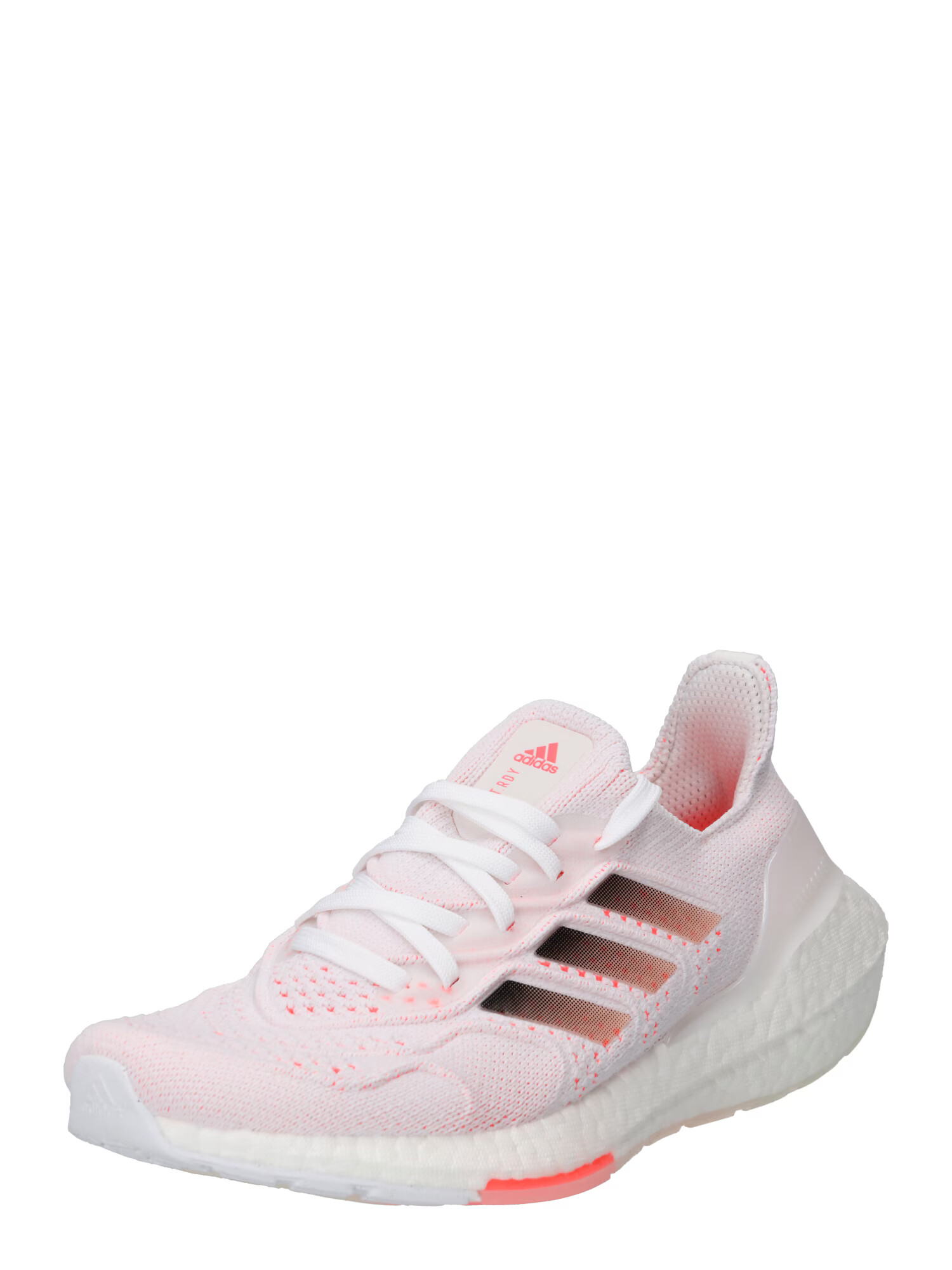 ADIDAS SPORTSWEAR Sneaker low 'Ultraboost 22' gri / portocaliu / alb murdar - Pled.ro