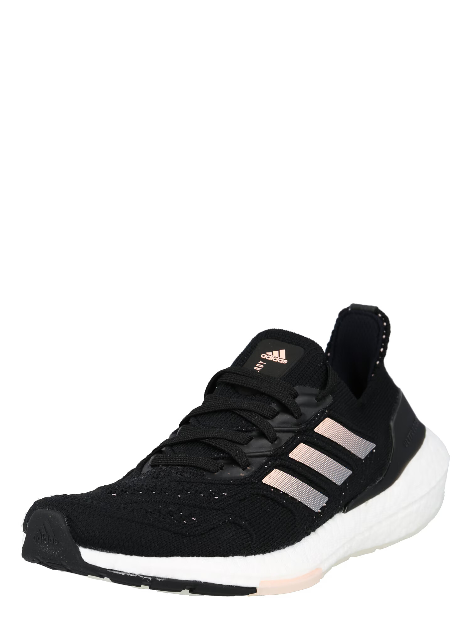 ADIDAS SPORTSWEAR Sneaker low 'Ultraboost 22 HEAT.RDY' crem / roz / negru - Pled.ro