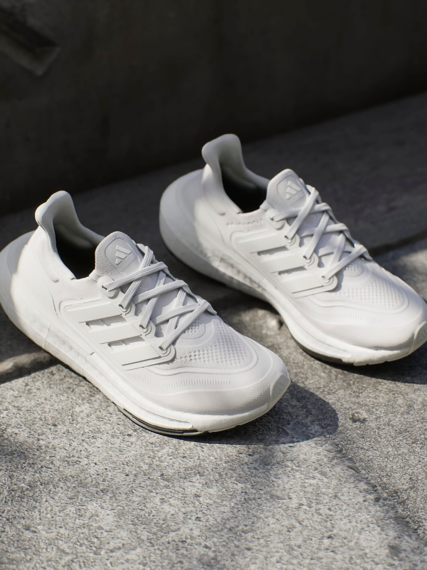 ADIDAS PERFORMANCE Sneaker de alergat 'Ultraboost Light' alb - Pled.ro