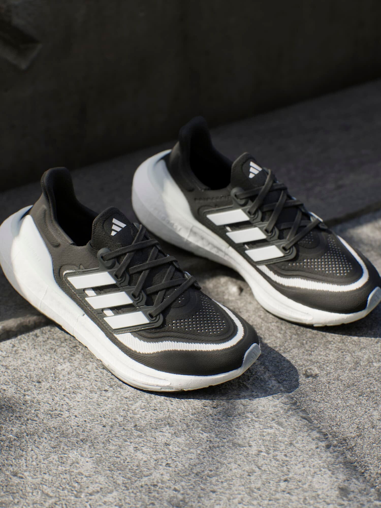 ADIDAS PERFORMANCE Sneaker de alergat 'Ultraboost Light' albastru pastel / negru / alb - Pled.ro