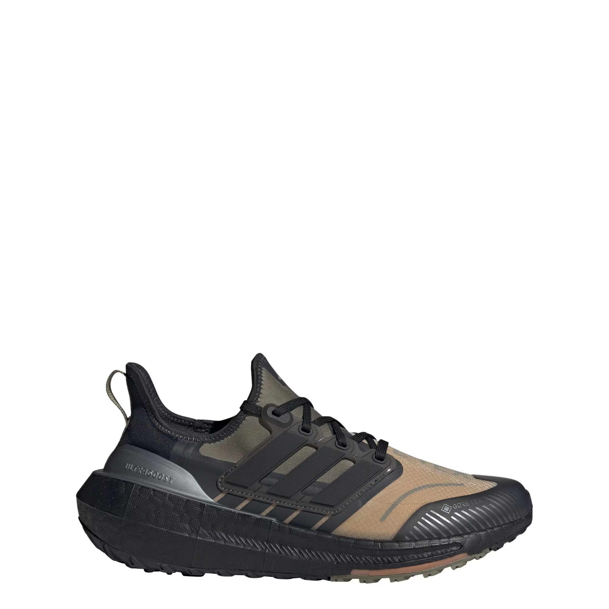 ADIDAS PERFORMANCE Sneaker de alergat 'Ultraboost Light' bej / verde / negru - Pled.ro