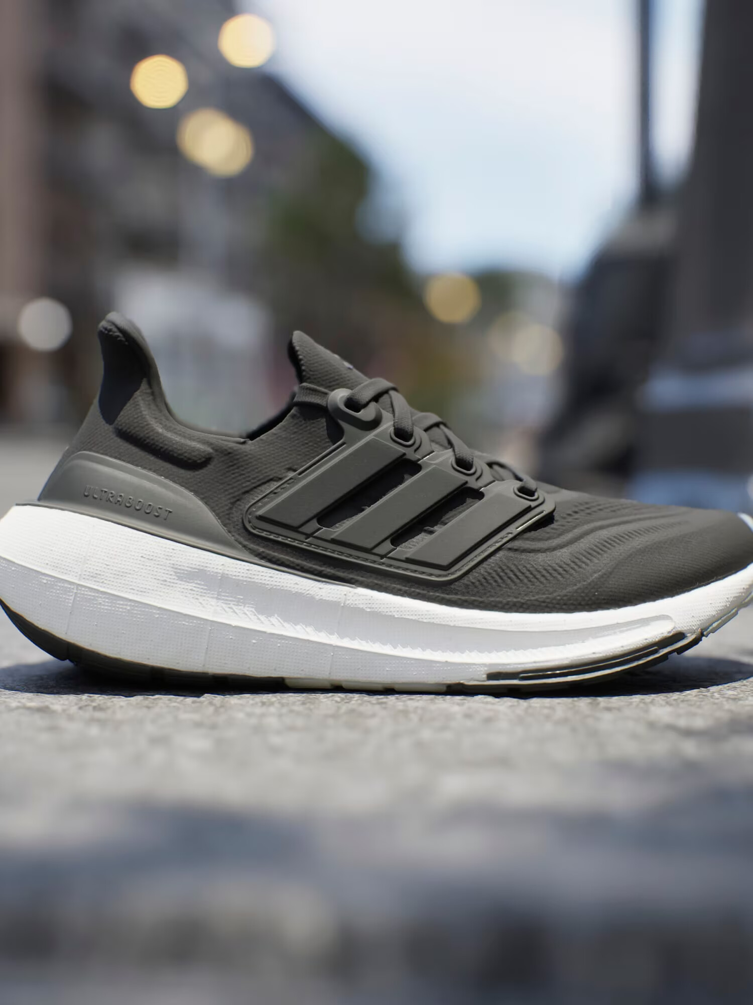 ADIDAS PERFORMANCE Sneaker de alergat 'Ultraboost Light' negru - Pled.ro