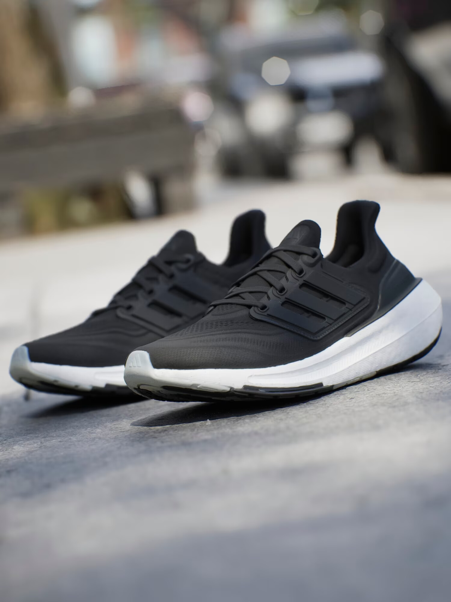 ADIDAS PERFORMANCE Sneaker de alergat 'Ultraboost Light' negru - Pled.ro