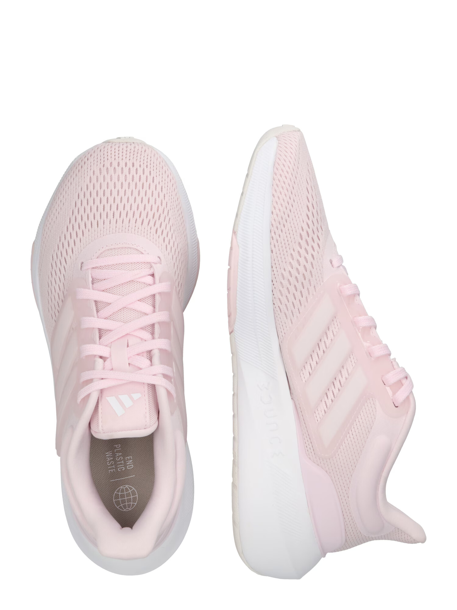 ADIDAS PERFORMANCE Sneaker de alergat 'ULTRABOUNCE' roz deschis - Pled.ro