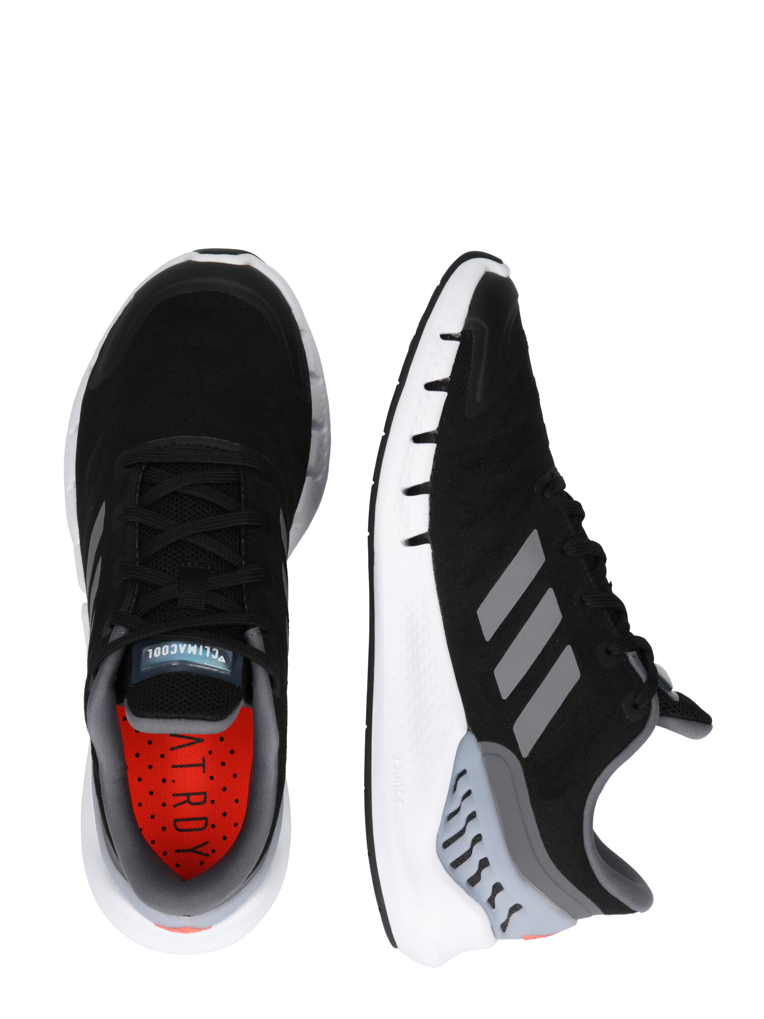 ADIDAS PERFORMANCE Sneaker de alergat 'VENTANIA' gri / negru - Pled.ro