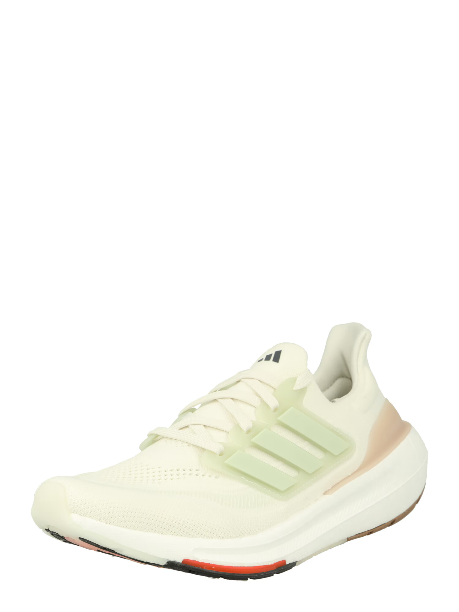 ADIDAS PERFORMANCE Sneaker de alergat 'Ultraboost Light' verde deschis / roz pudră / alb - Pled.ro