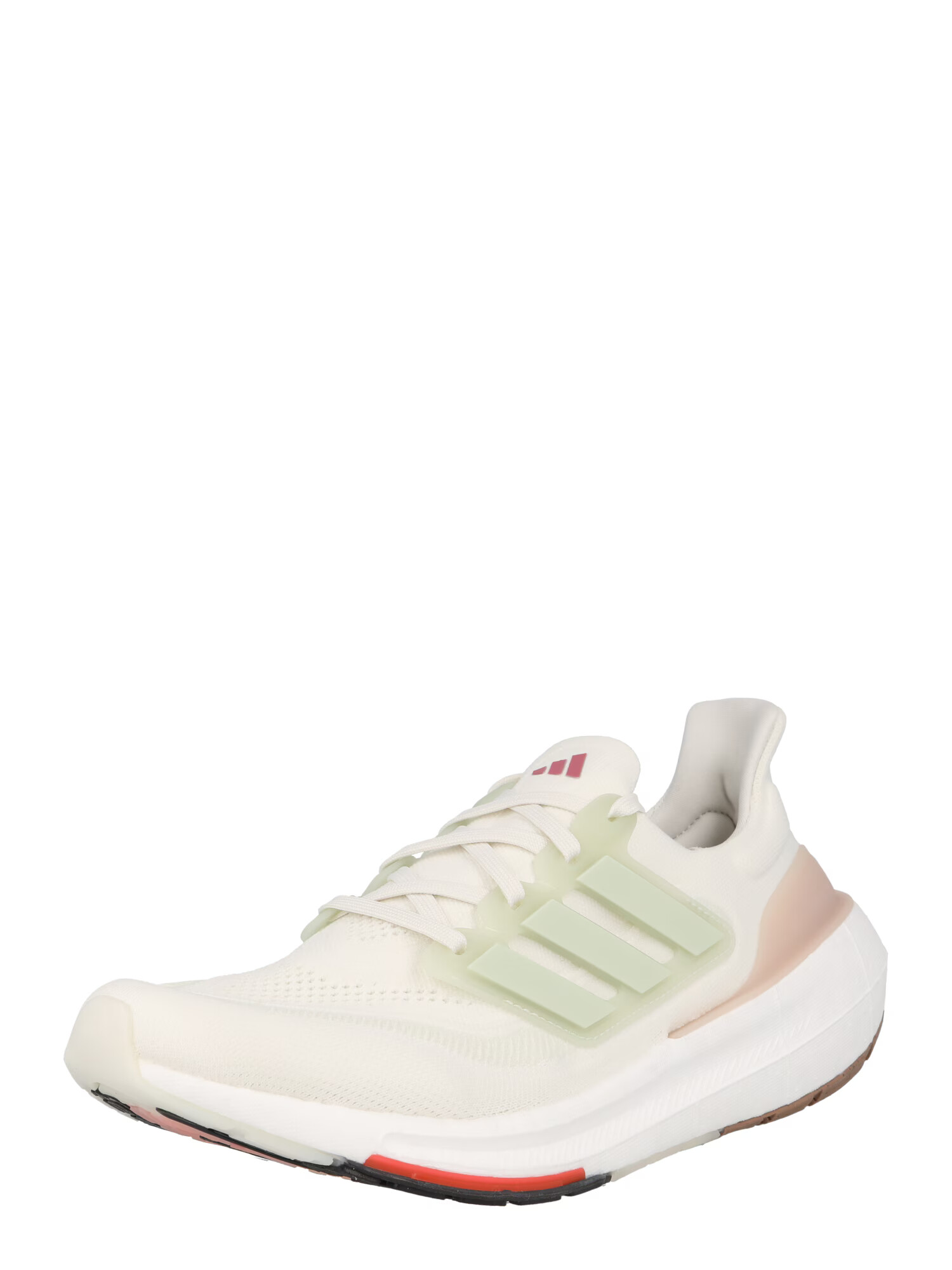 ADIDAS PERFORMANCE Sneaker de alergat 'Ultraboost Light' verde mentă / rosé / alb - Pled.ro