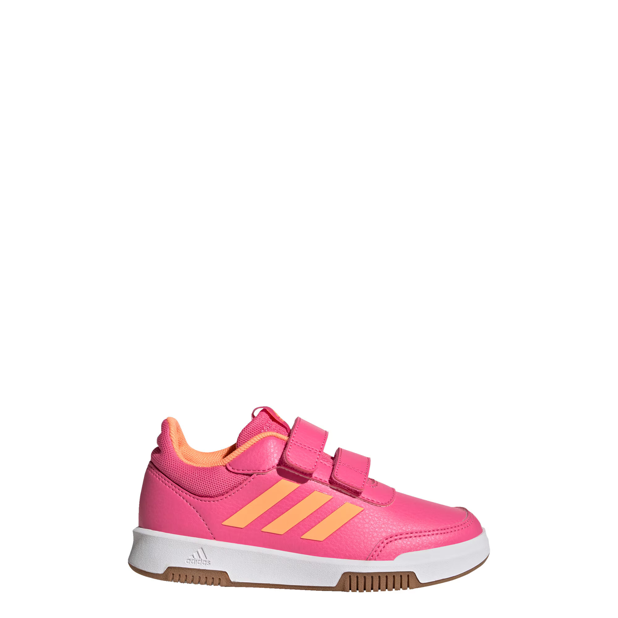 ADIDAS SPORTSWEAR Sneaker 'Tensaur' portocaliu / roz / alb - Pled.ro