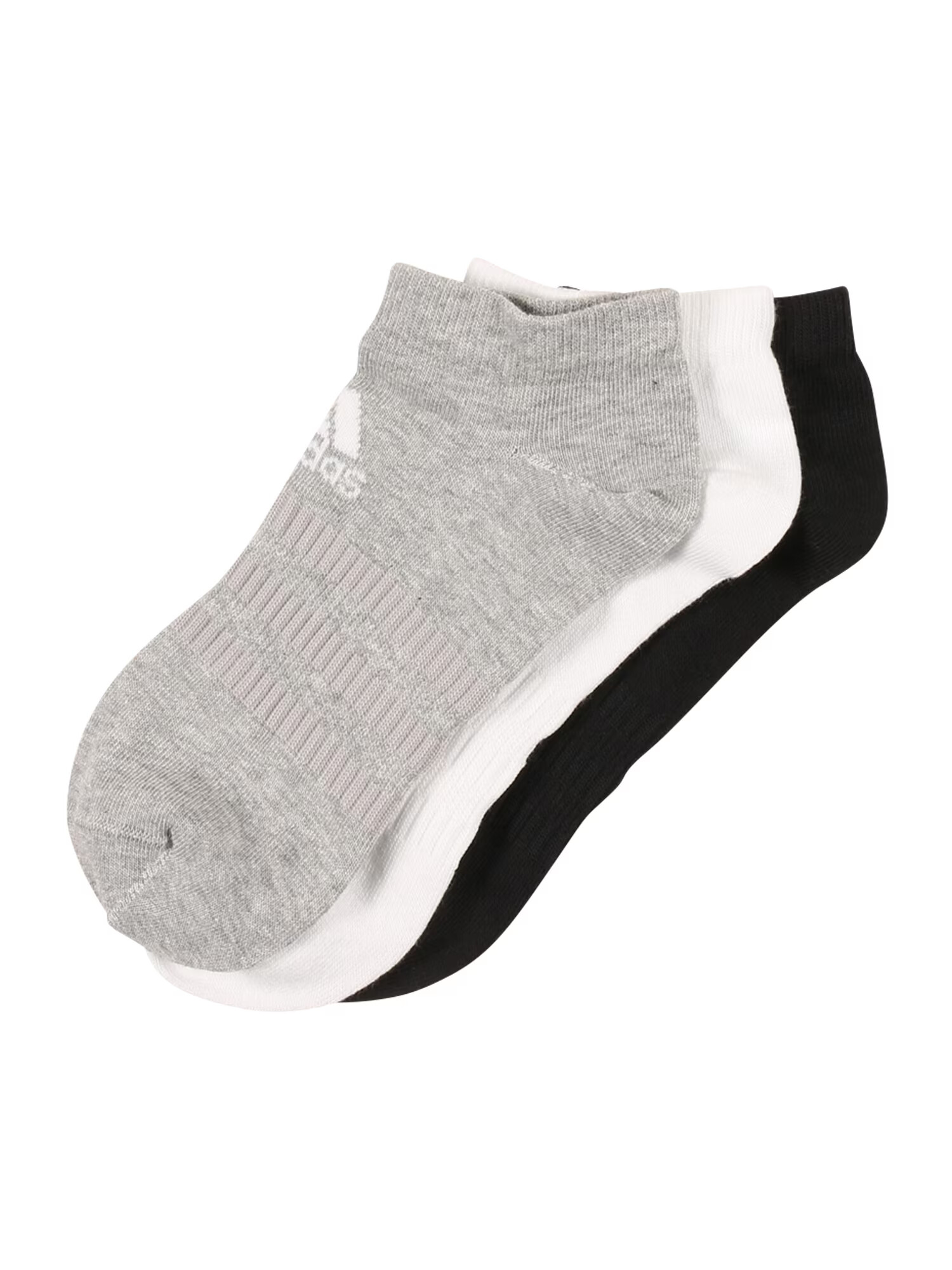 ADIDAS PERFORMANCE Șosete sport gri amestecat / negru / alb - Pled.ro