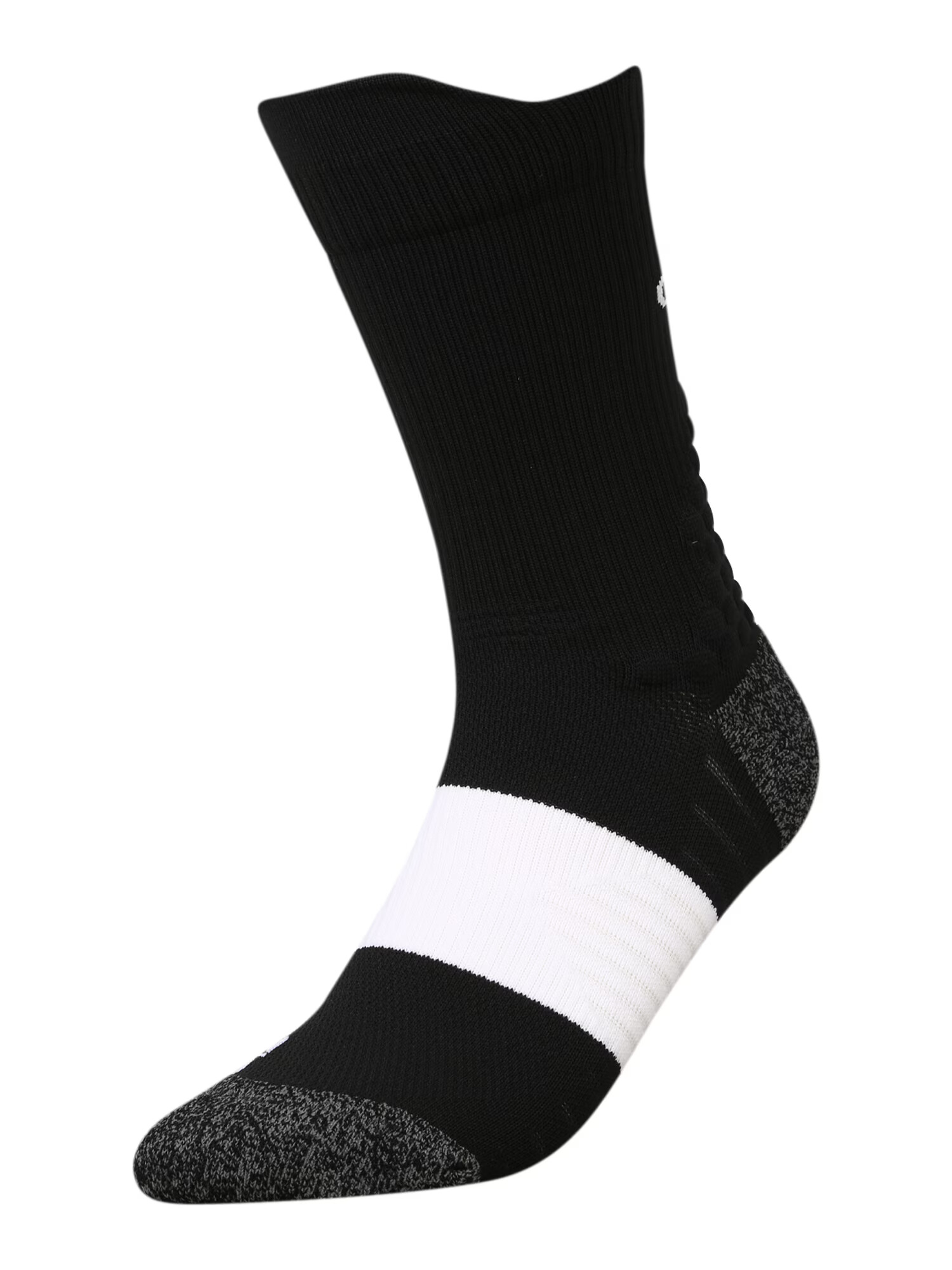 ADIDAS PERFORMANCE Șosete sport gri / negru / alb - Pled.ro