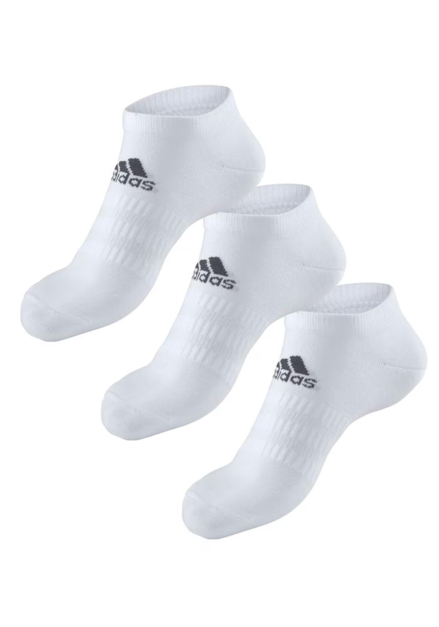 ADIDAS PERFORMANCE Șosete sport negru / alb - Pled.ro