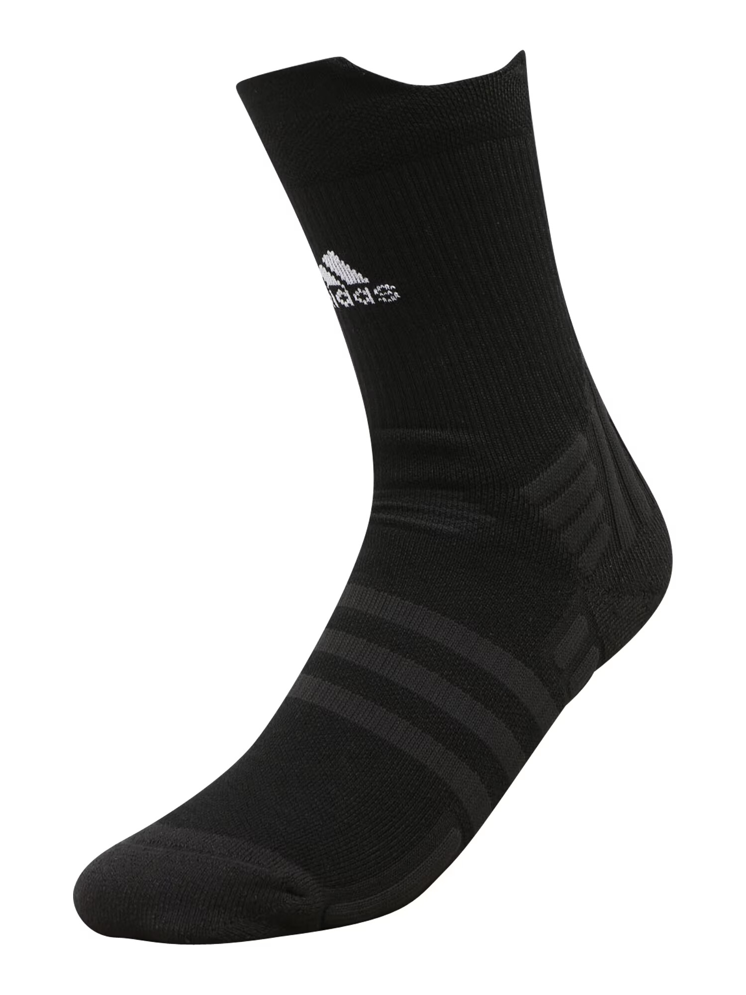 ADIDAS PERFORMANCE Șosete sport negru / negru amestecat / alb - Pled.ro