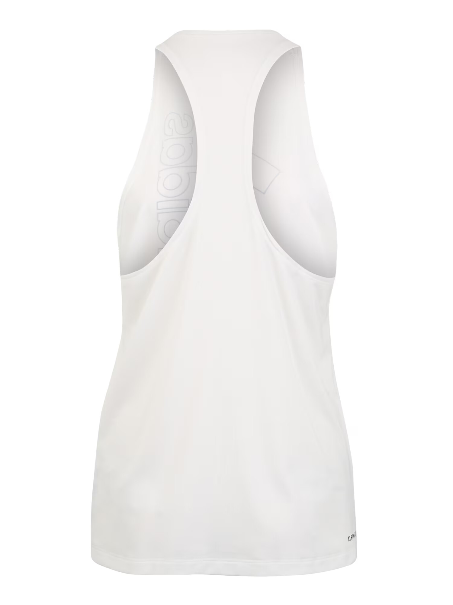 ADIDAS SPORTSWEAR Sport top alb - Pled.ro