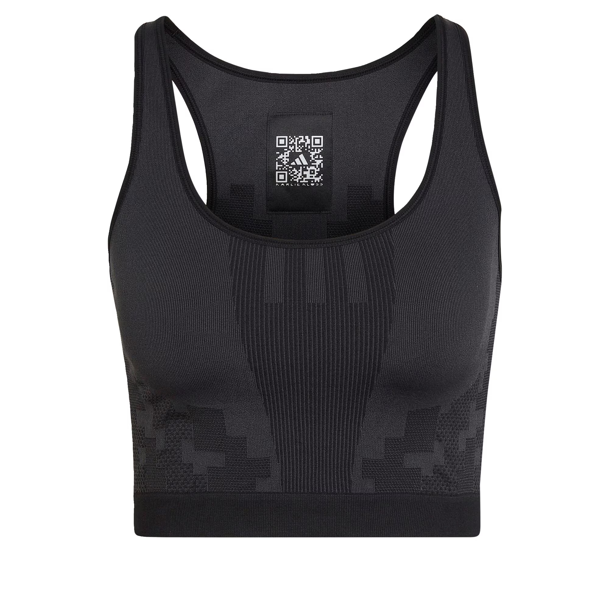 ADIDAS PERFORMANCE Sport top 'Karlie Kloss' negru - Pled.ro