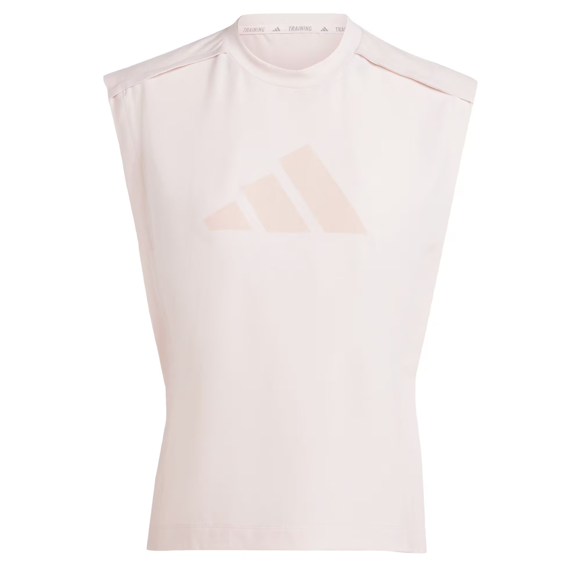 ADIDAS PERFORMANCE Sport top mauve - Pled.ro