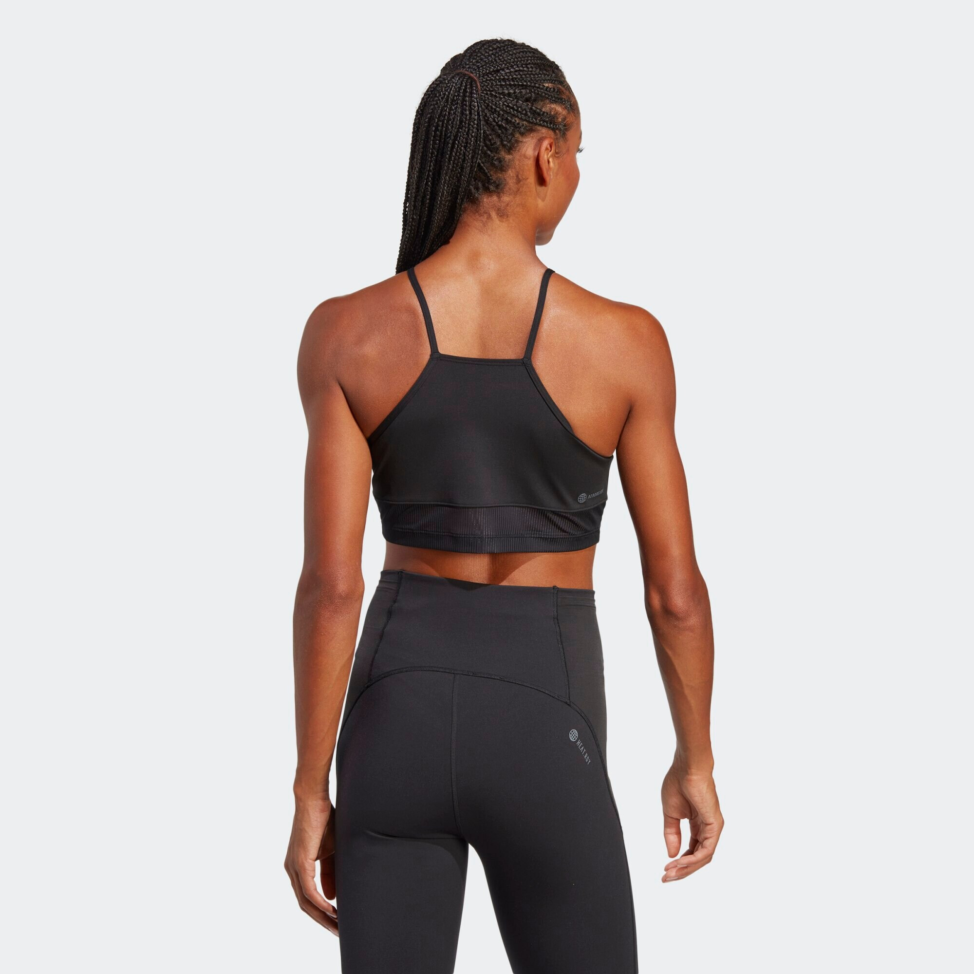 ADIDAS PERFORMANCE Sport top 'Dance ' negru - Pled.ro