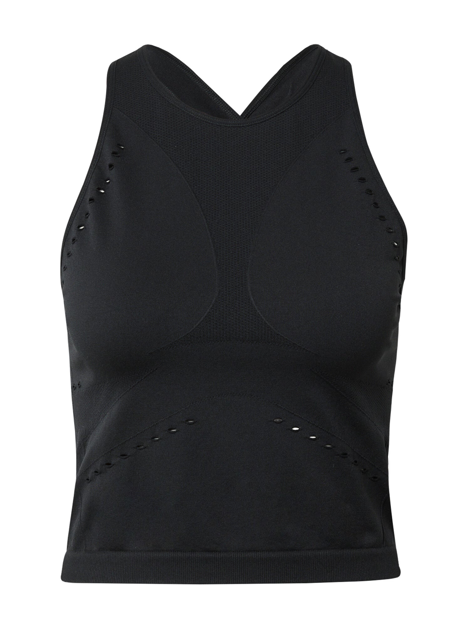 ADIDAS PERFORMANCE Sport top 'Aero' negru - Pled.ro