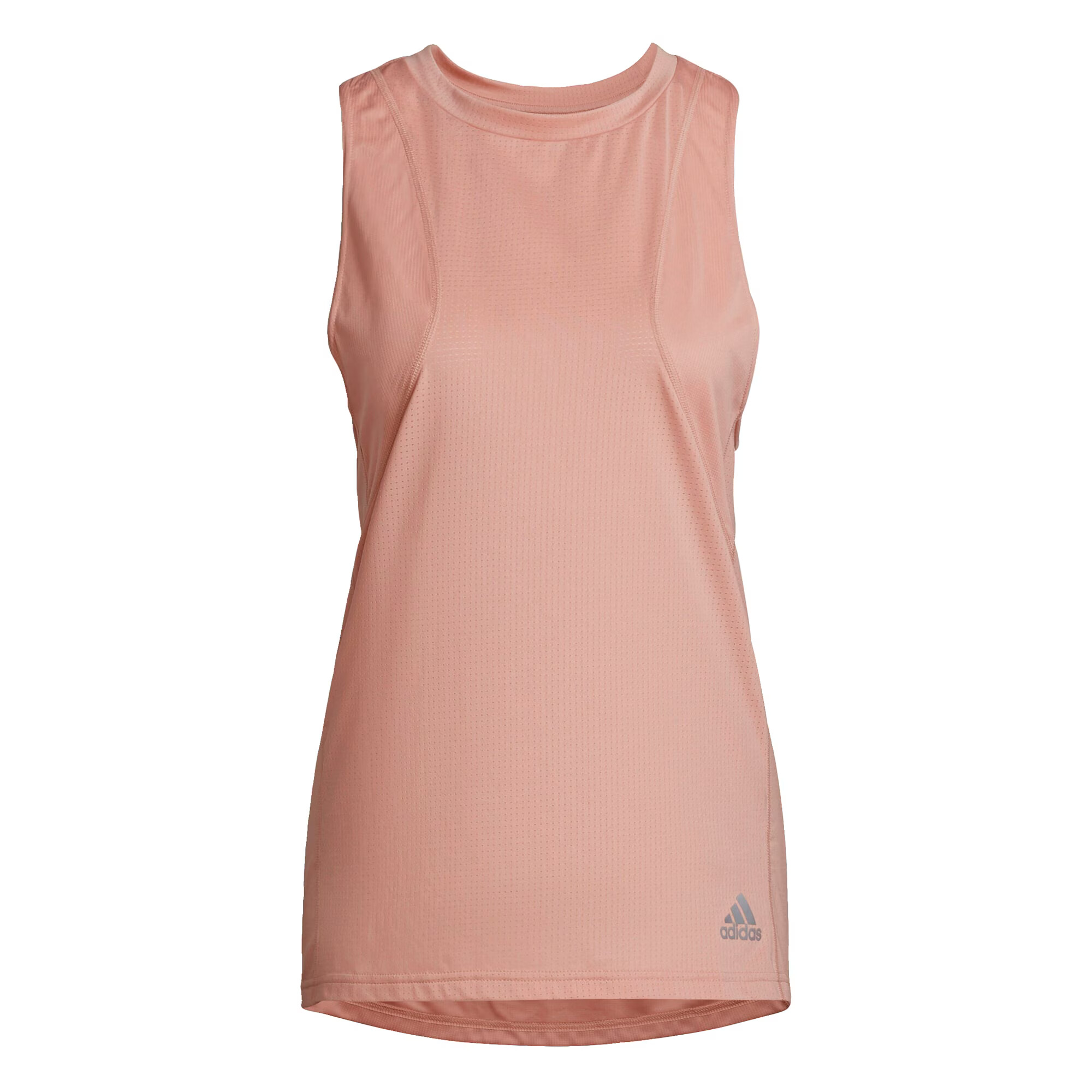 ADIDAS SPORTSWEAR Sport top 'Own the Run' gri / roz - Pled.ro