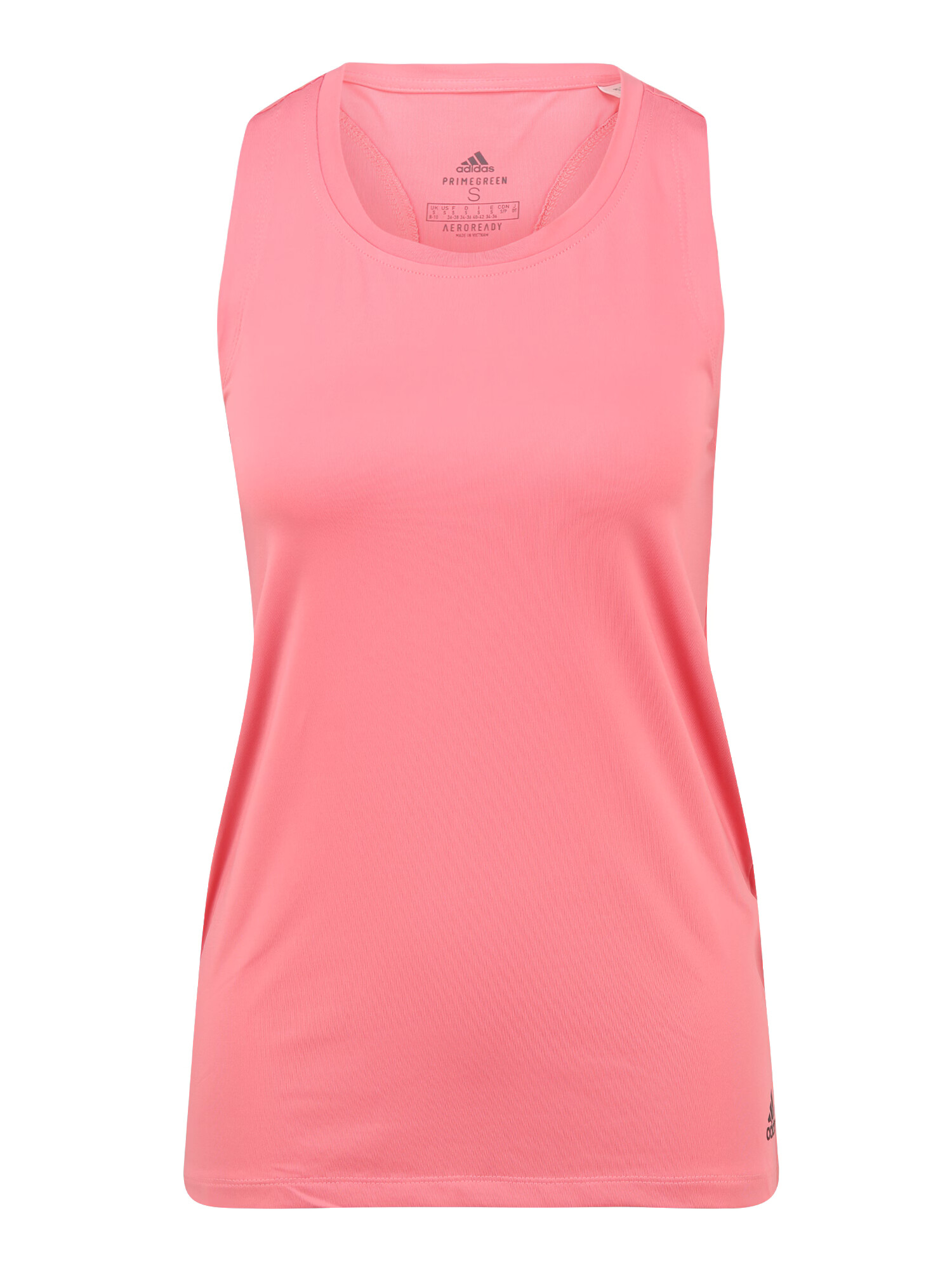 ADIDAS PERFORMANCE Sport top rosé - Pled.ro