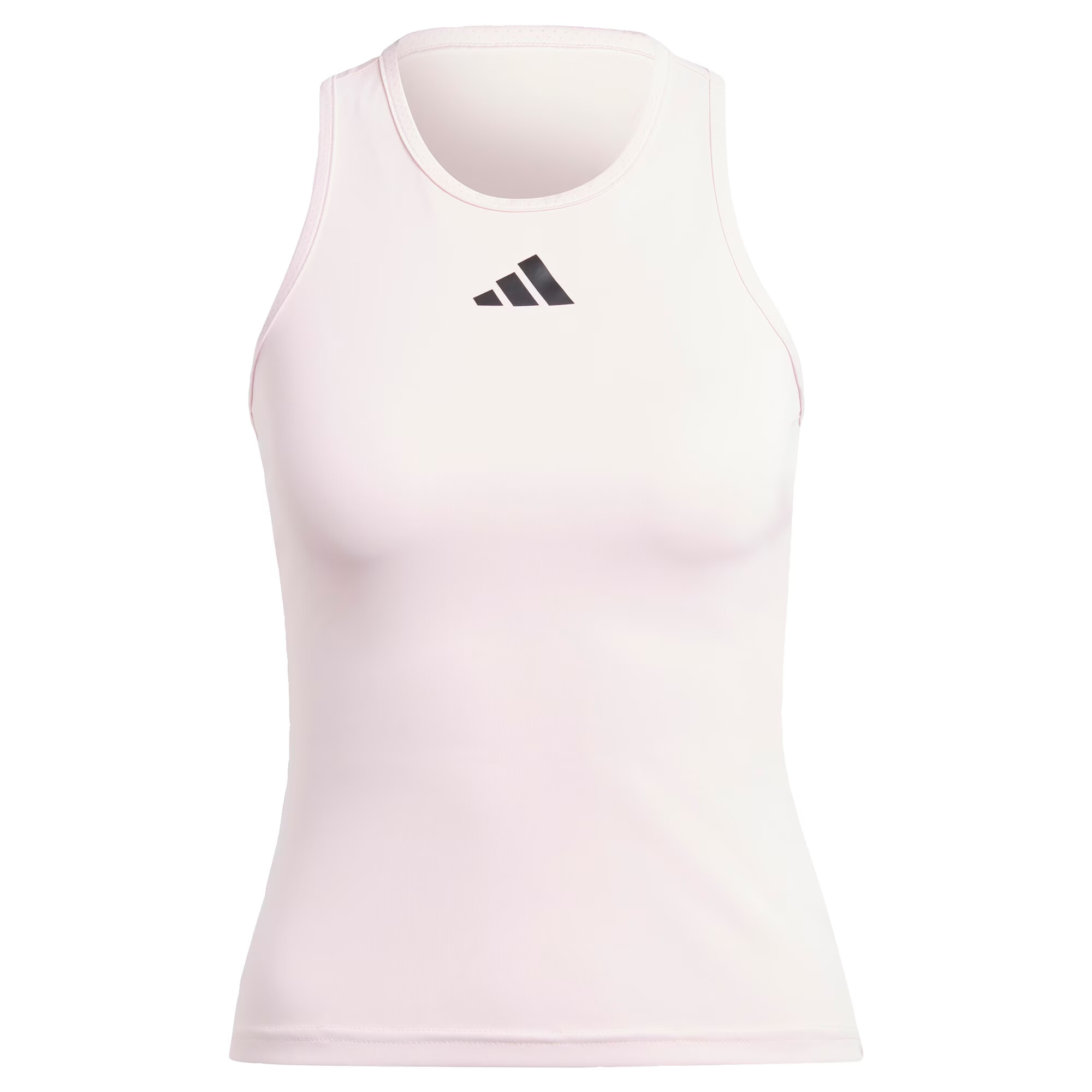 ADIDAS PERFORMANCE Sport top roz pastel / negru - Pled.ro