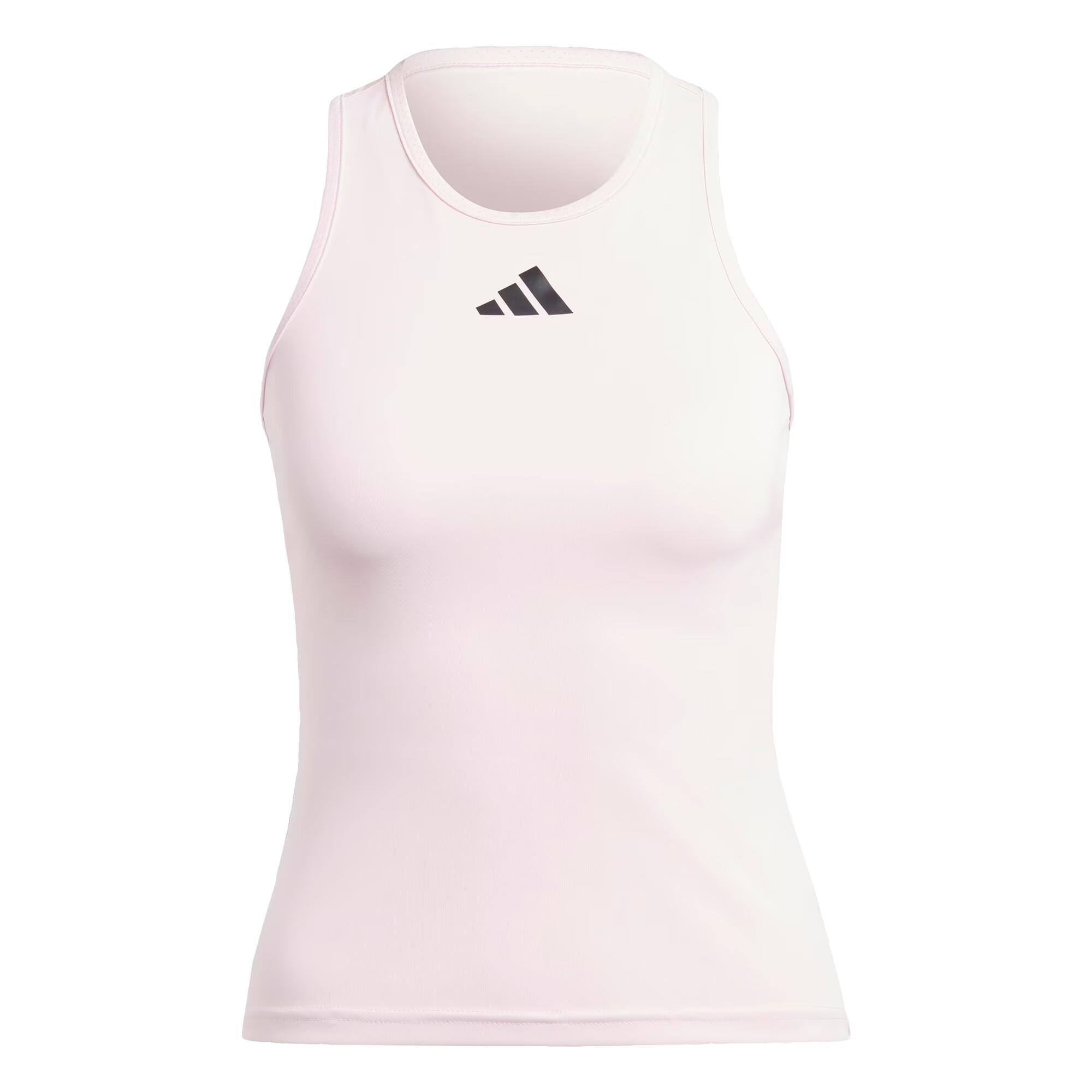 ADIDAS PERFORMANCE Sport top roz pastel / negru - Pled.ro