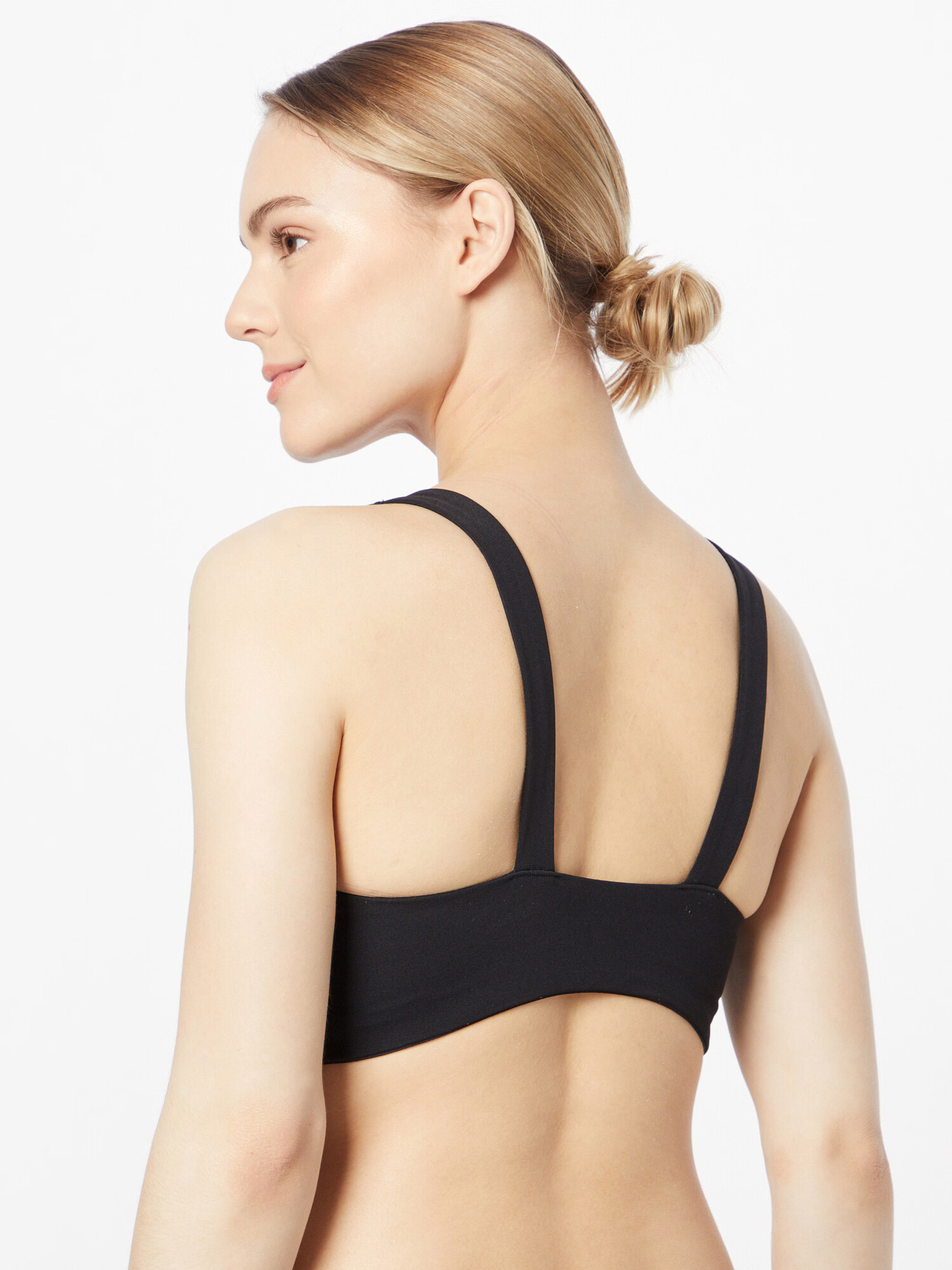 ADIDAS PERFORMANCE Sutien sport 'Coreflow Luxe Studio' negru - Pled.ro