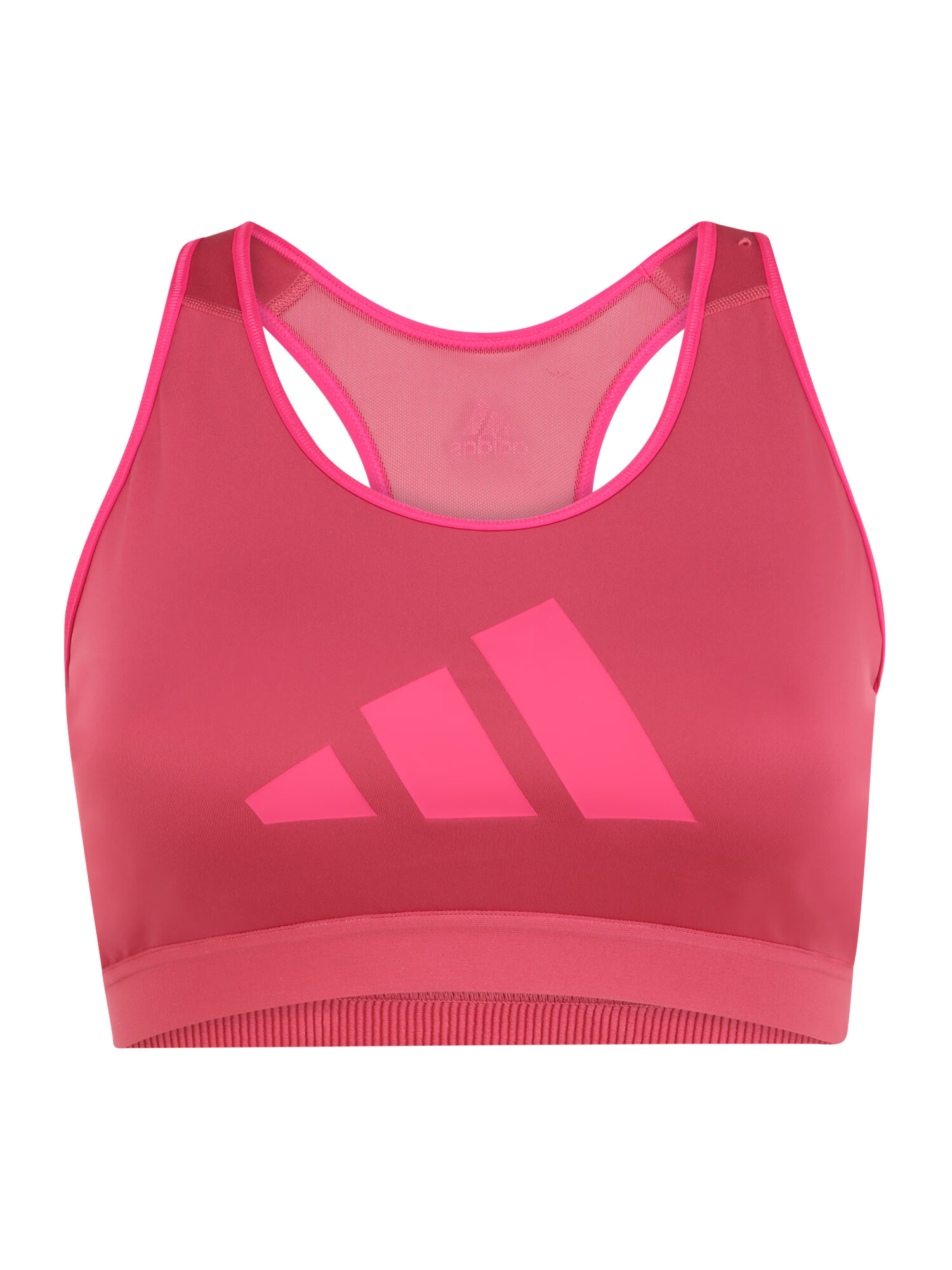 ADIDAS PERFORMANCE Sutien sport 'Don't Rest' mov zmeură / roz deschis / roz închis - Pled.ro