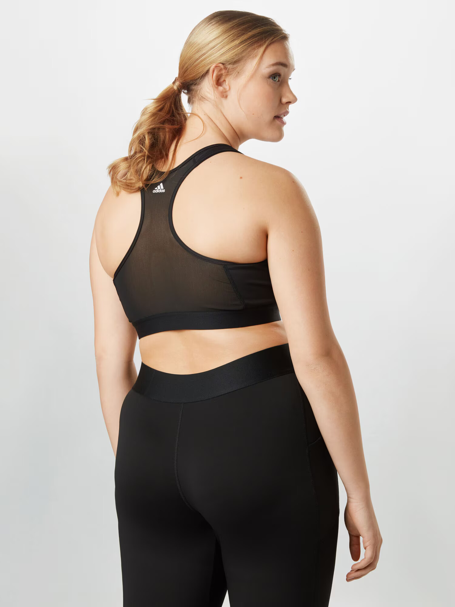 ADIDAS PERFORMANCE Sutien sport 'Don't Rest' negru - Pled.ro