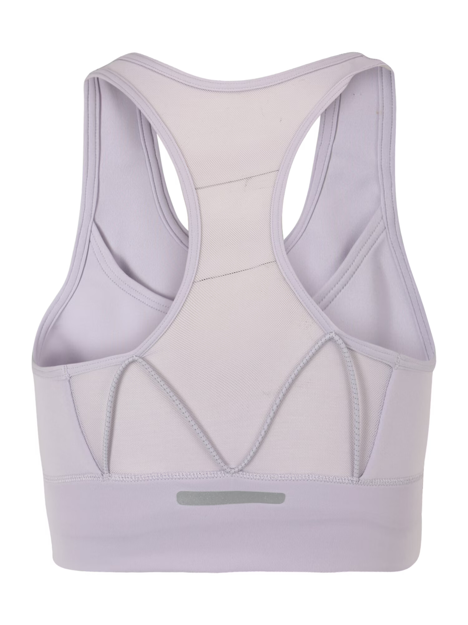 ADIDAS PERFORMANCE Sutien sport 'Medium-Support ' gri / mov pastel - Pled.ro