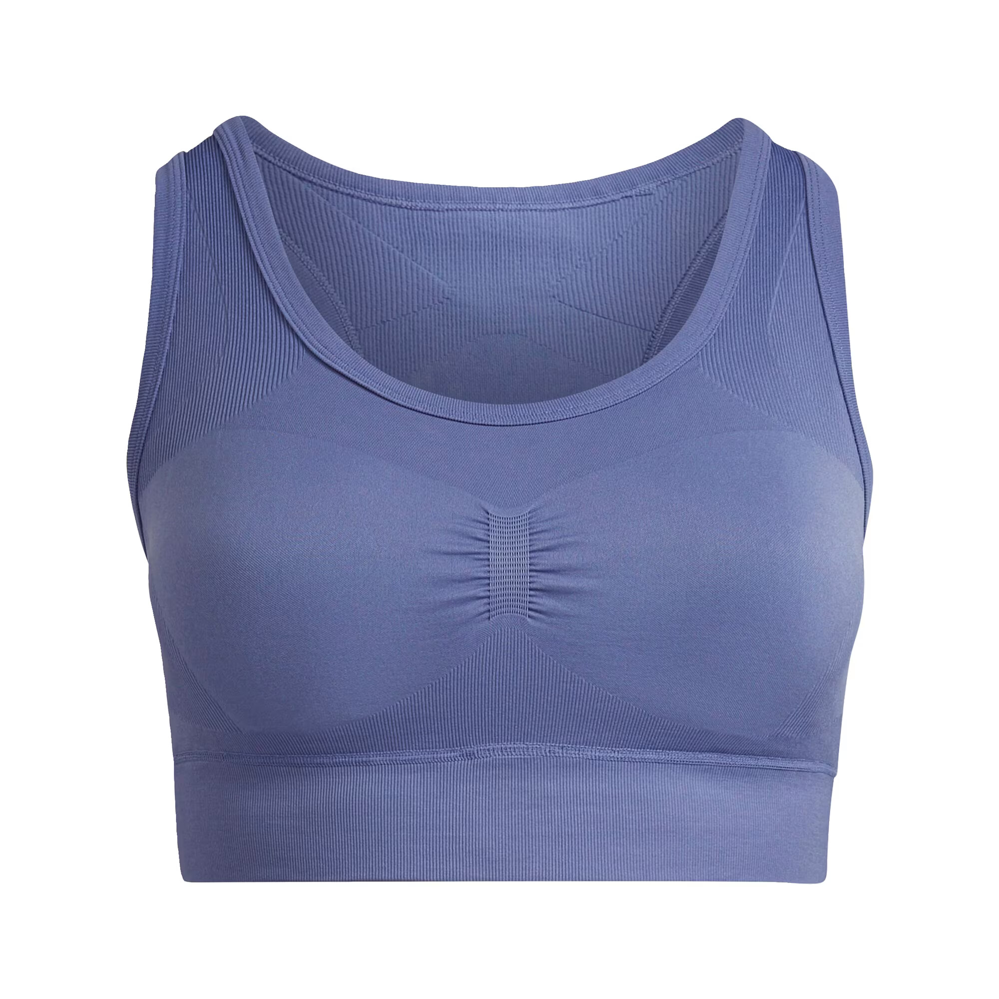 ADIDAS PERFORMANCE Sutien sport lila - Pled.ro