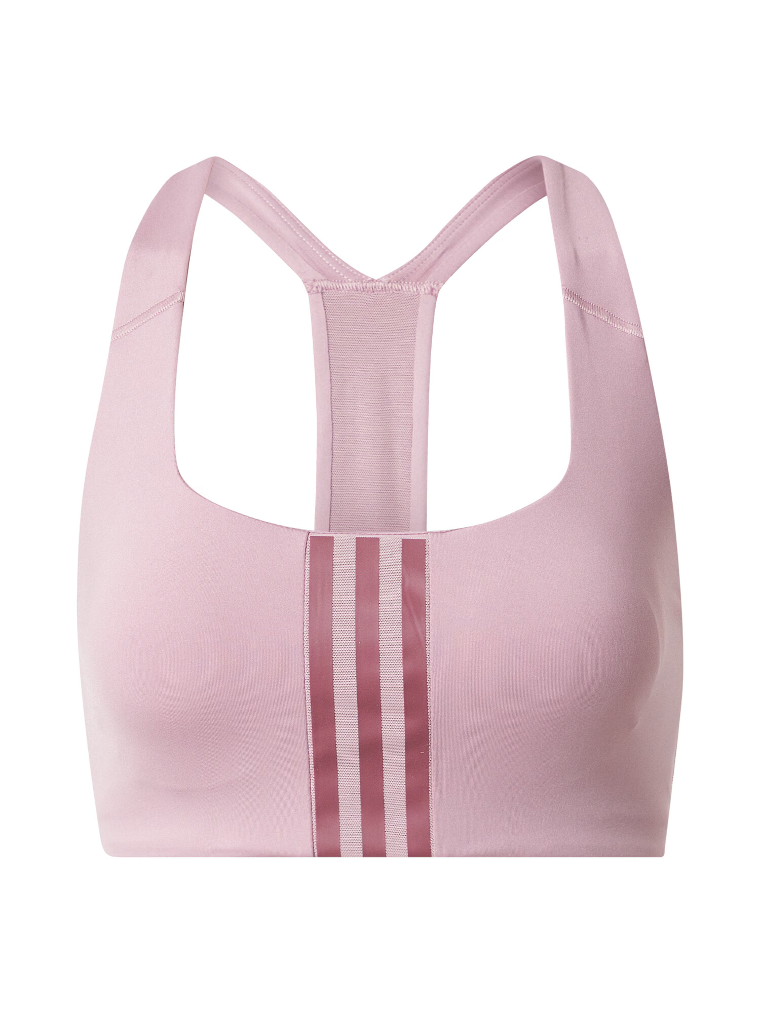 ADIDAS PERFORMANCE Sutien sport mauve / mov zmeură - Pled.ro