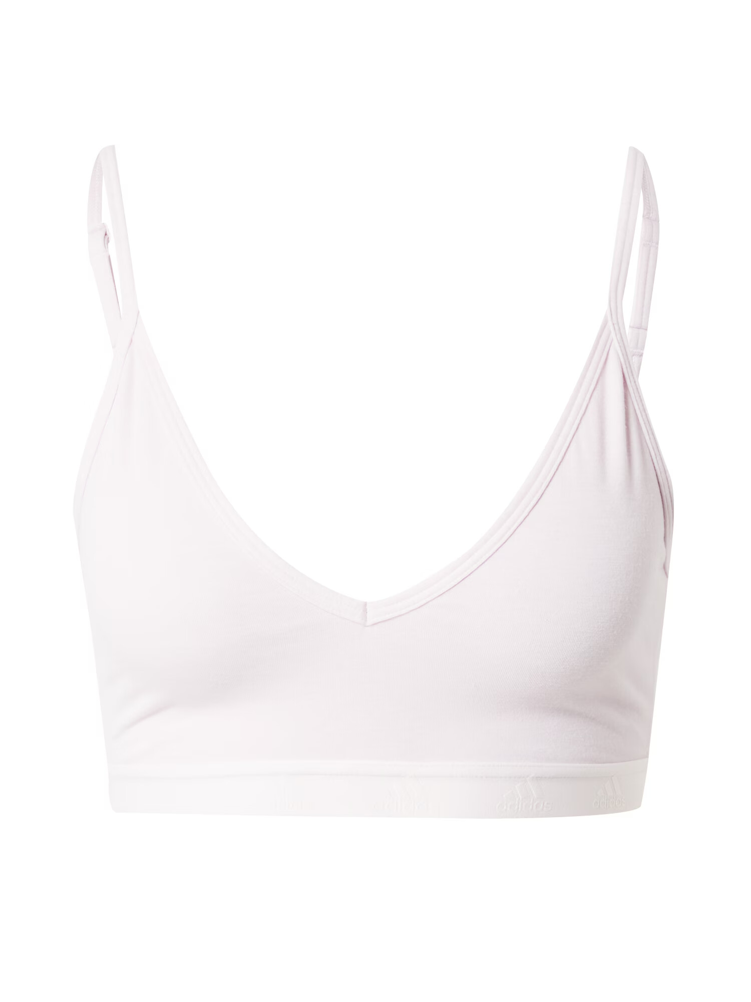 ADIDAS SPORTSWEAR Sutien sport 'Purebare Light-Support' mov deschis - Pled.ro