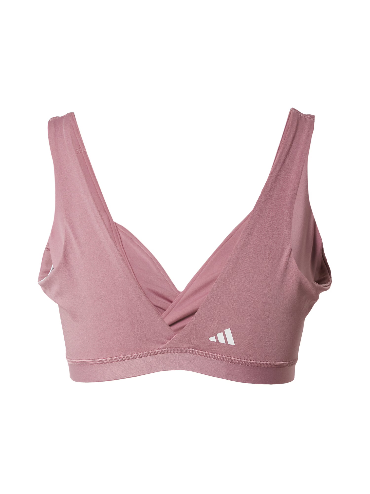 ADIDAS PERFORMANCE Sutien sport 'Essentials Studio Light-Support Nursing' mov orhidee - Pled.ro