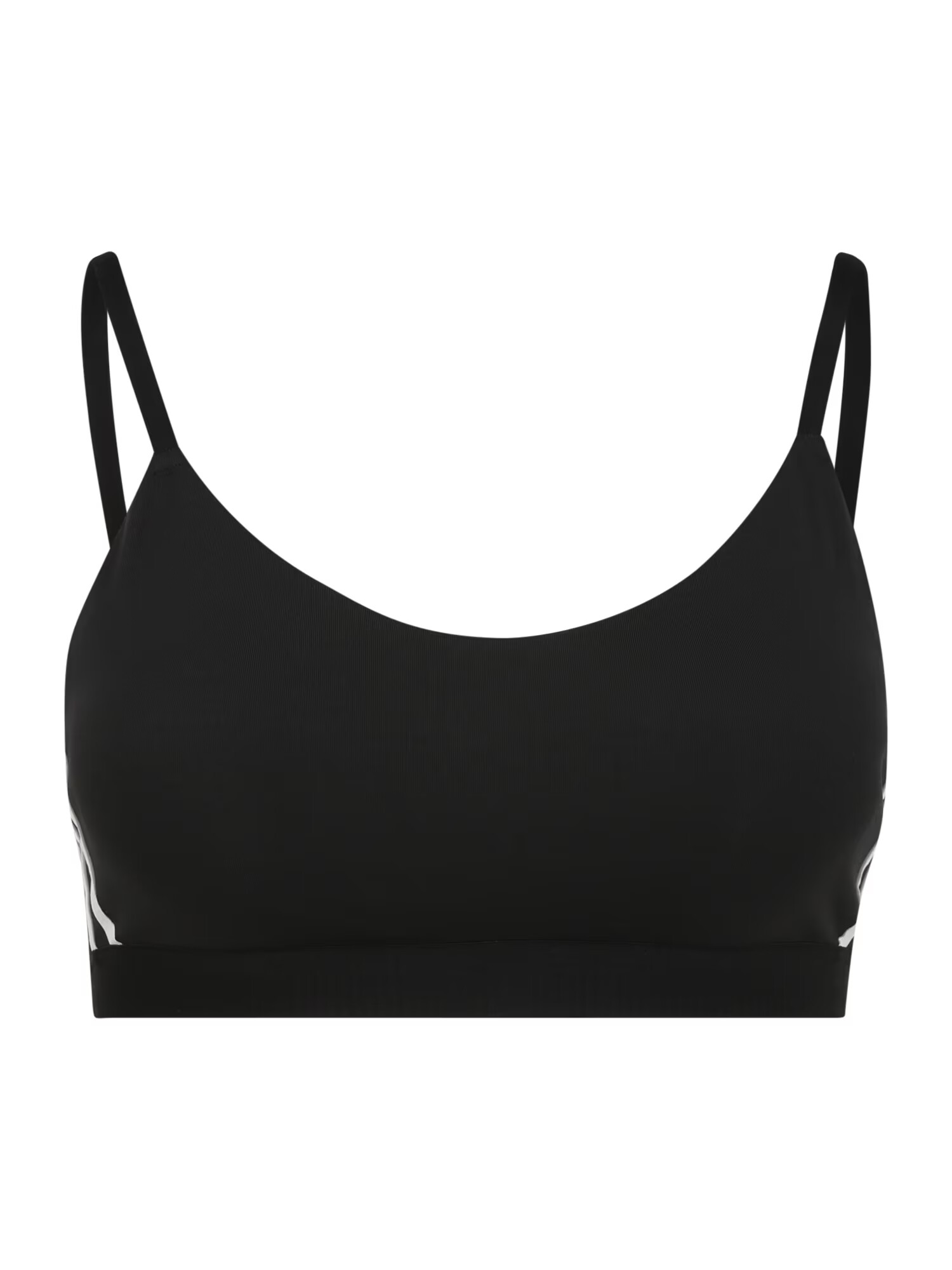 ADIDAS PERFORMANCE Sutien sport negru - Pled.ro