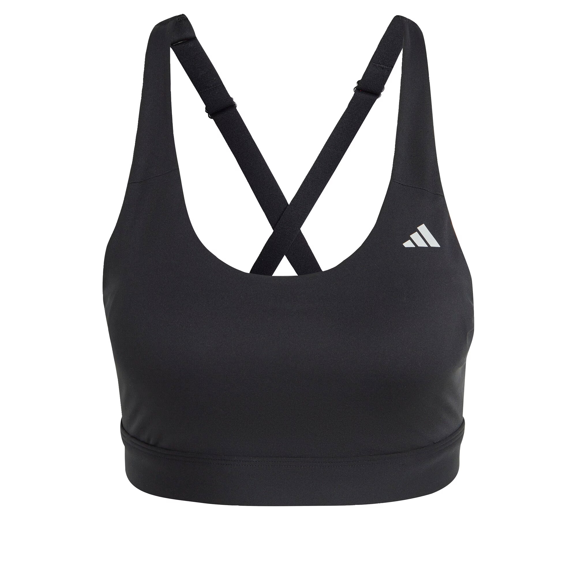 ADIDAS PERFORMANCE Sutien sport 'Ultimate' negru - Pled.ro