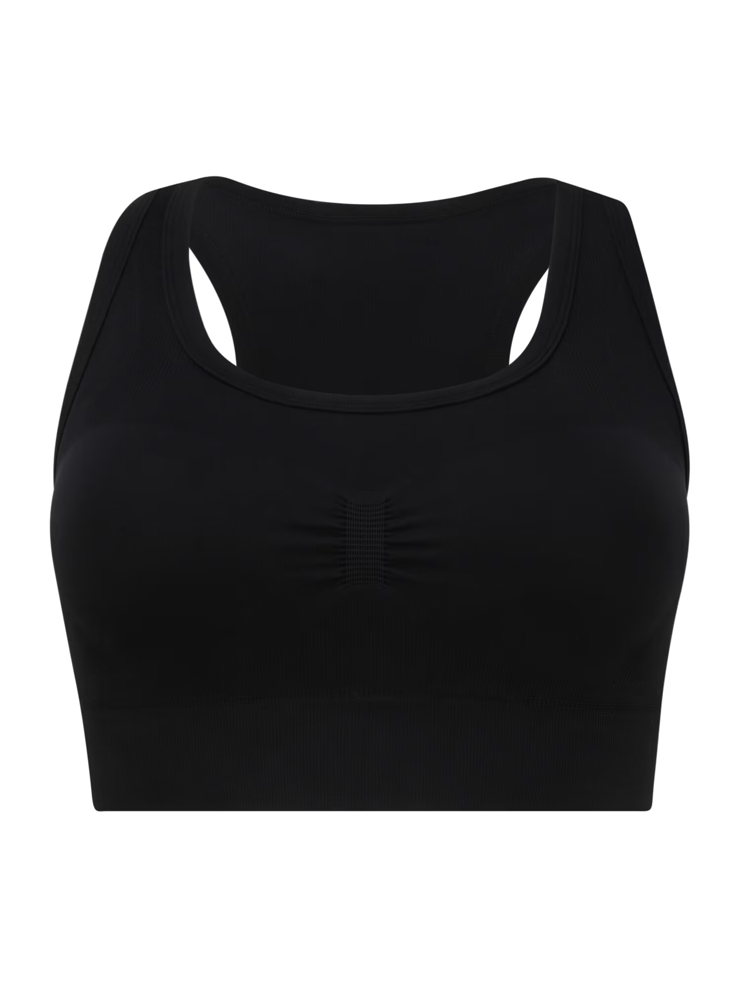 ADIDAS PERFORMANCE Sutien sport negru - Pled.ro