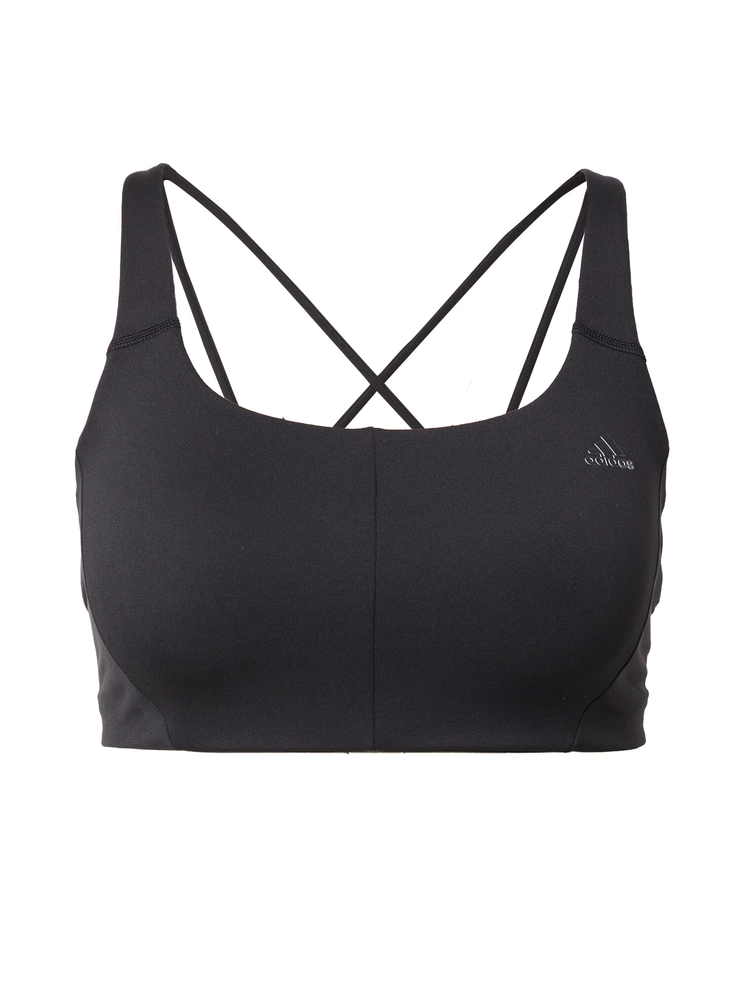 ADIDAS SPORTSWEAR Sutien sport 'Coreflow Medium-Support' negru - Pled.ro