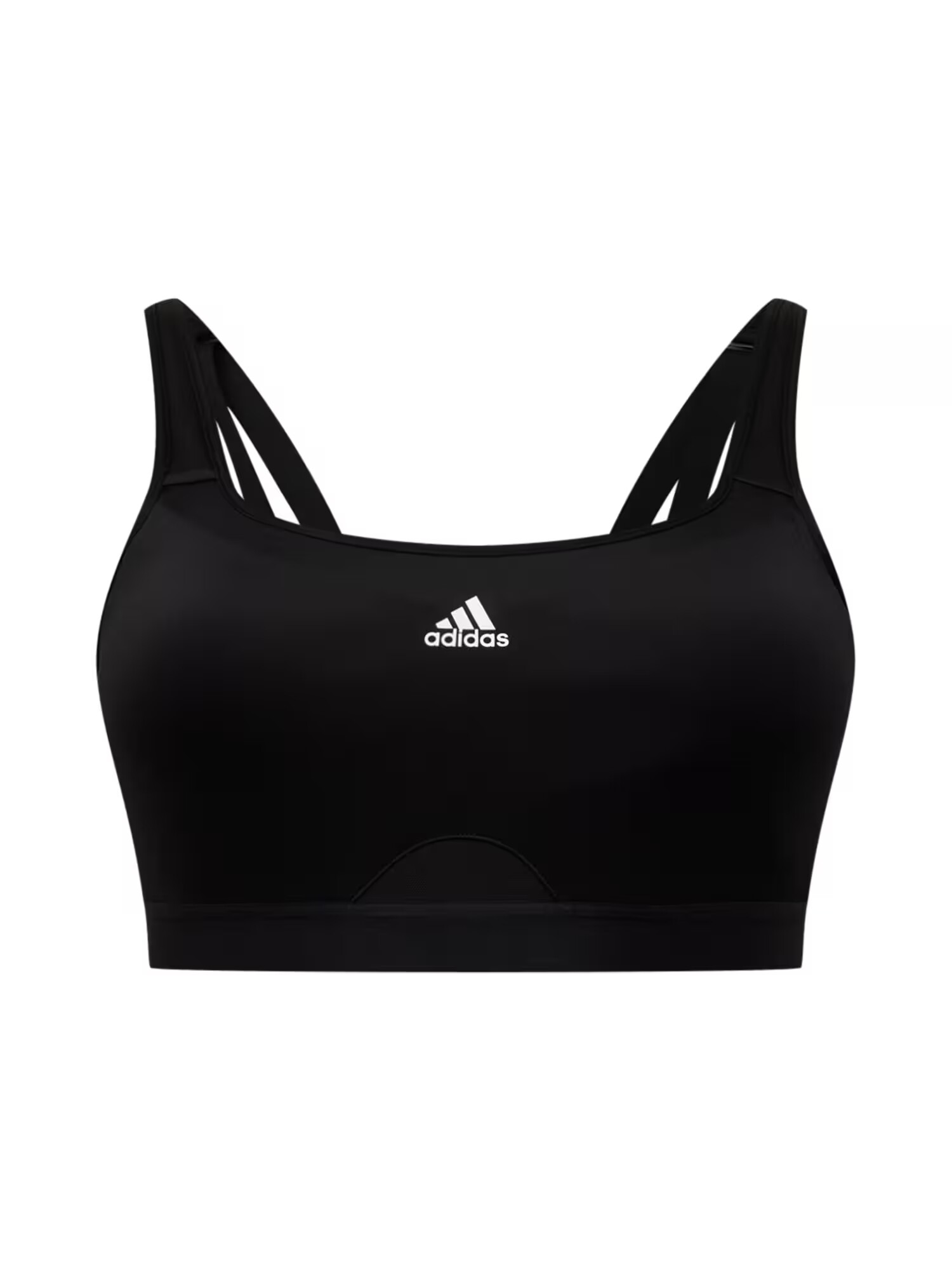 ADIDAS SPORTSWEAR Sutien sport 'Tlrd Move High-Support ' negru / alb - Pled.ro