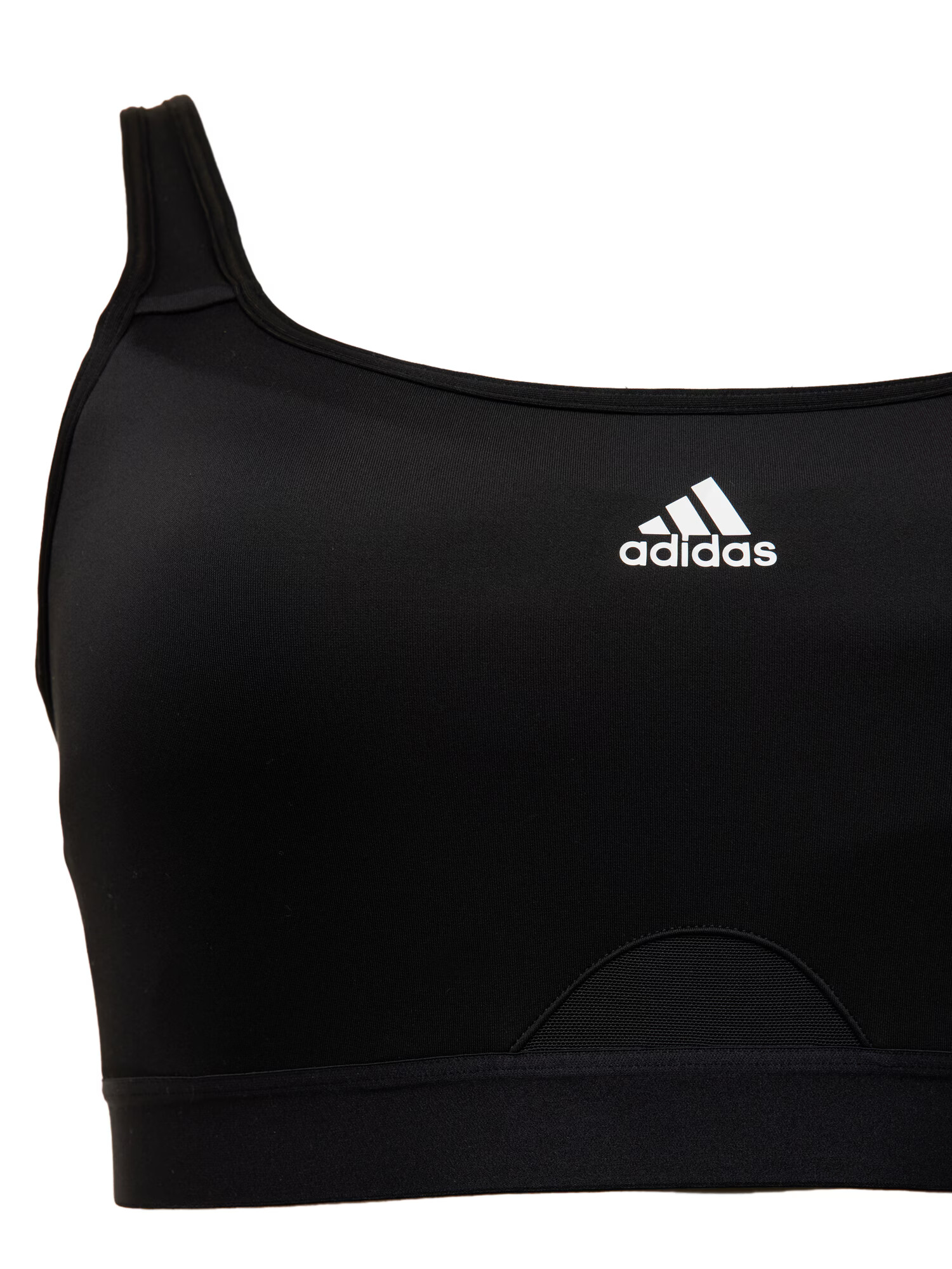 ADIDAS SPORTSWEAR Sutien sport 'Tlrd Move High-Support ' negru / alb - Pled.ro