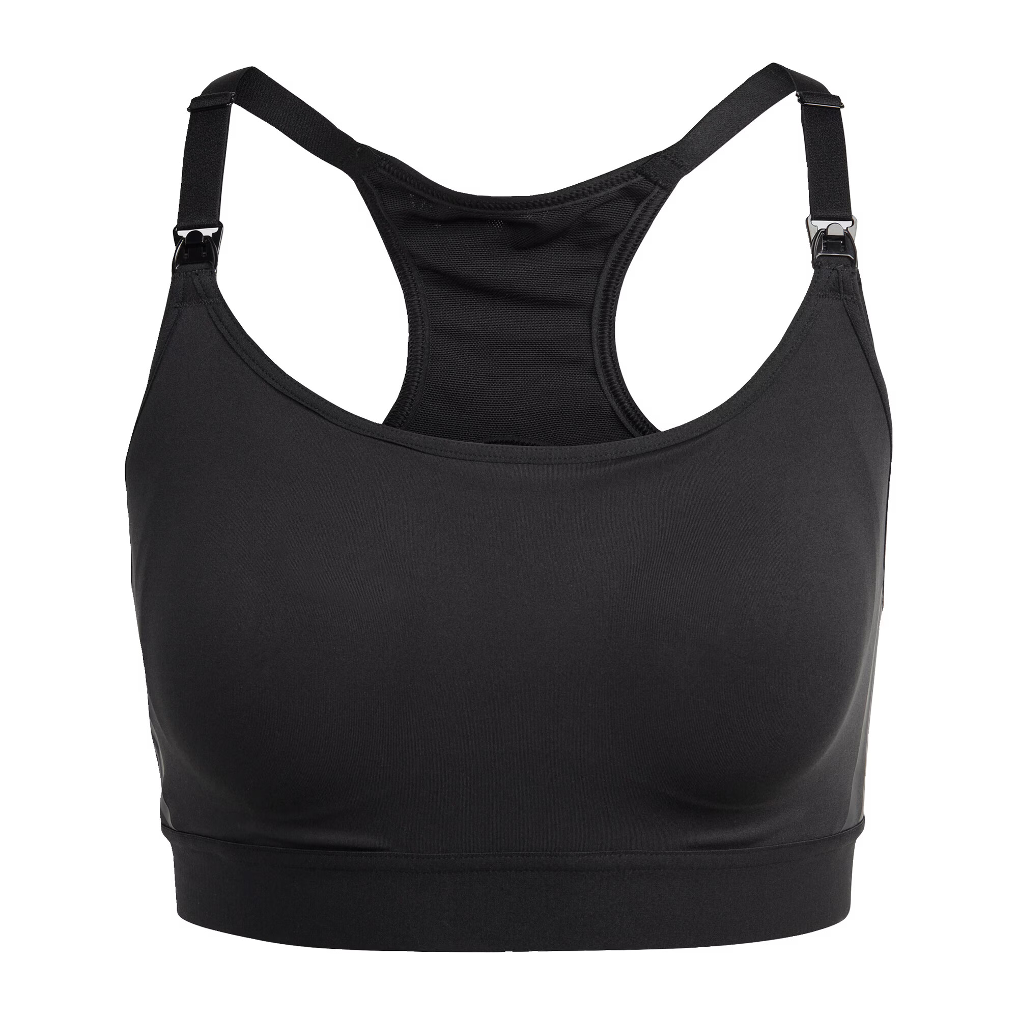 ADIDAS PERFORMANCE Sutien sport 'Powerimpact' negru - Pled.ro