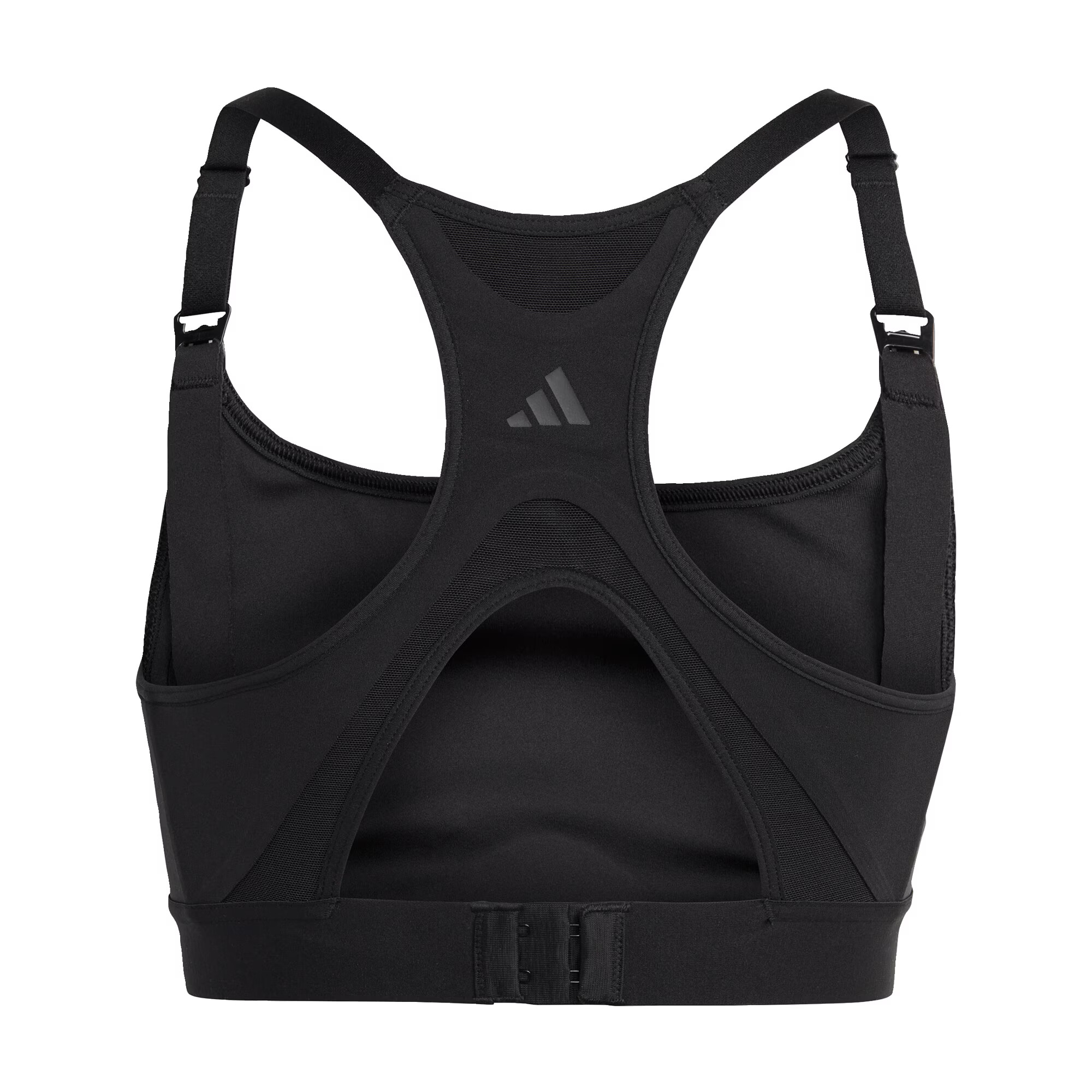 ADIDAS PERFORMANCE Sutien sport 'Powerimpact' negru - Pled.ro