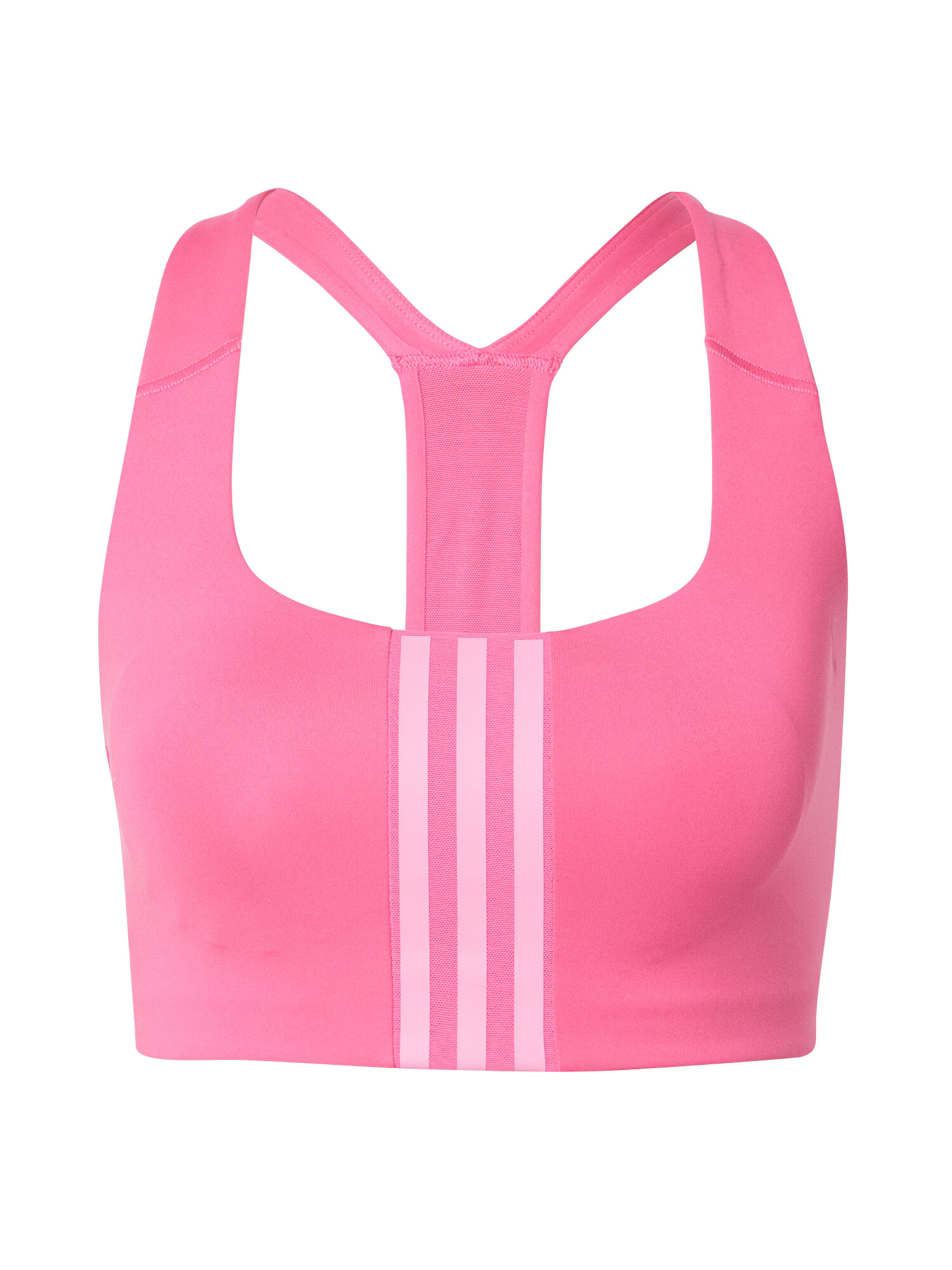 ADIDAS SPORTSWEAR Sutien sport 'Powerimpact' roz pastel / roz închis - Pled.ro