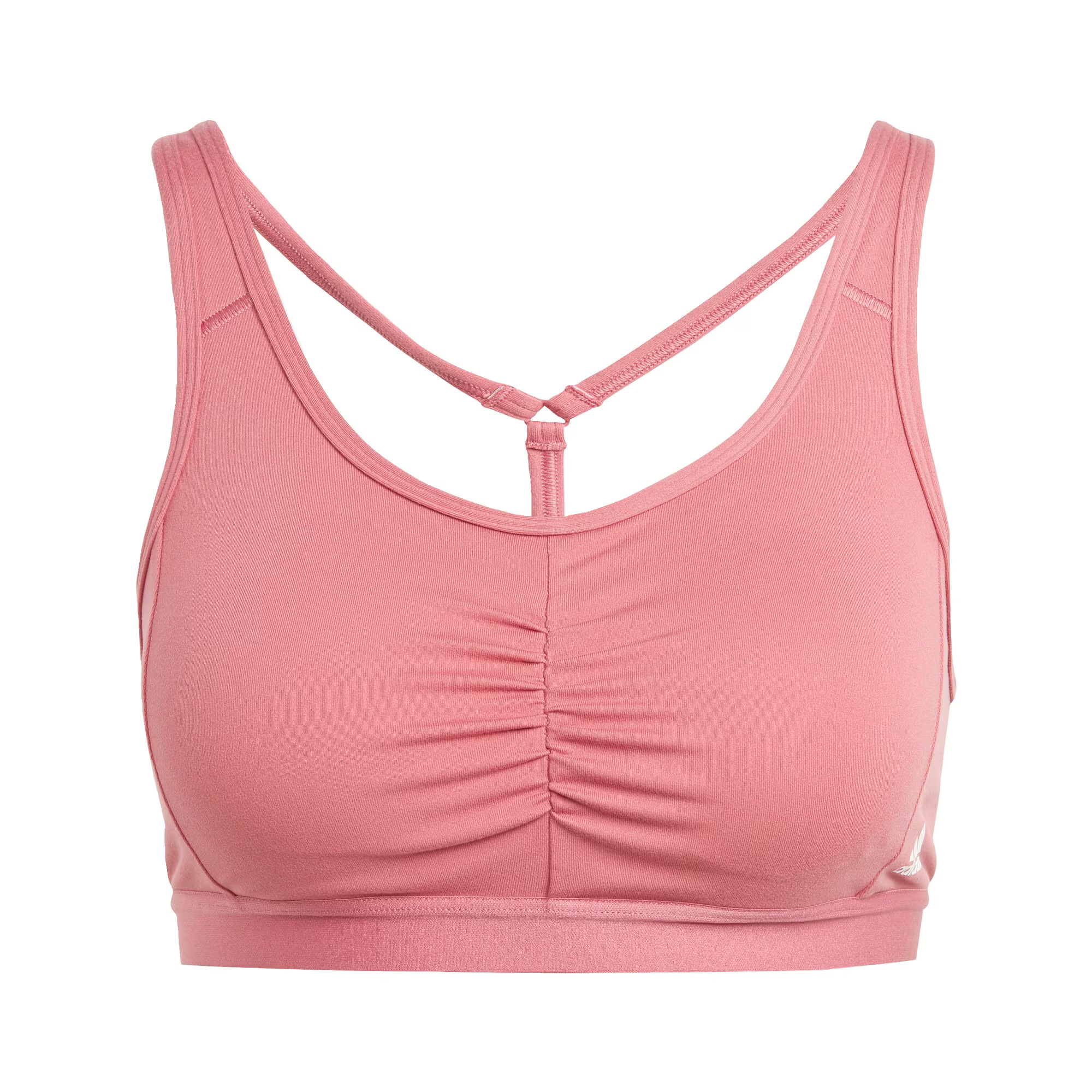 ADIDAS SPORTSWEAR Sutien sport 'Coreessentials Medium-Support' roz - Pled.ro