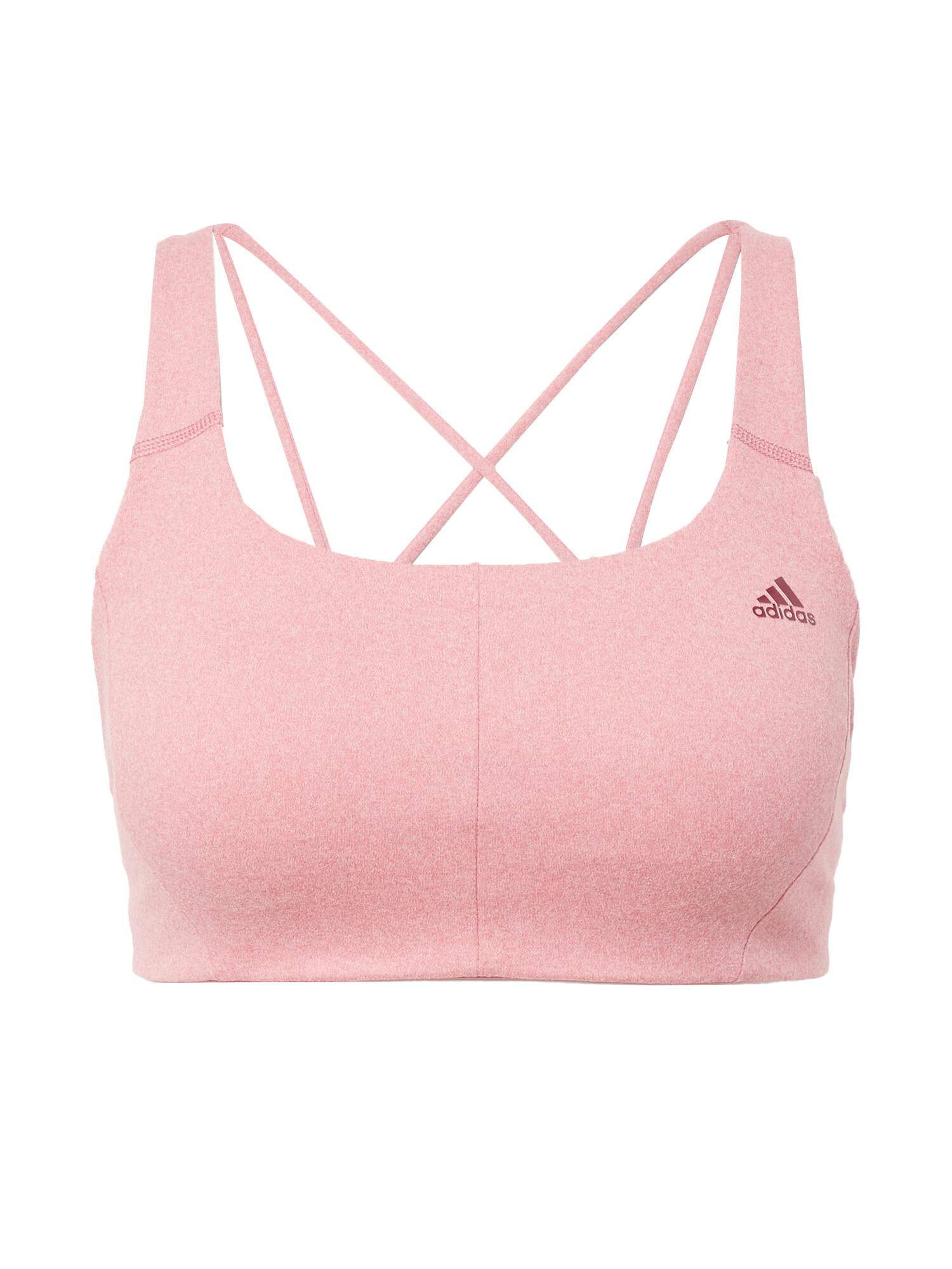 ADIDAS SPORTSWEAR Sutien sport 'Coreflow Medium-Support' roz / roz zmeură - Pled.ro