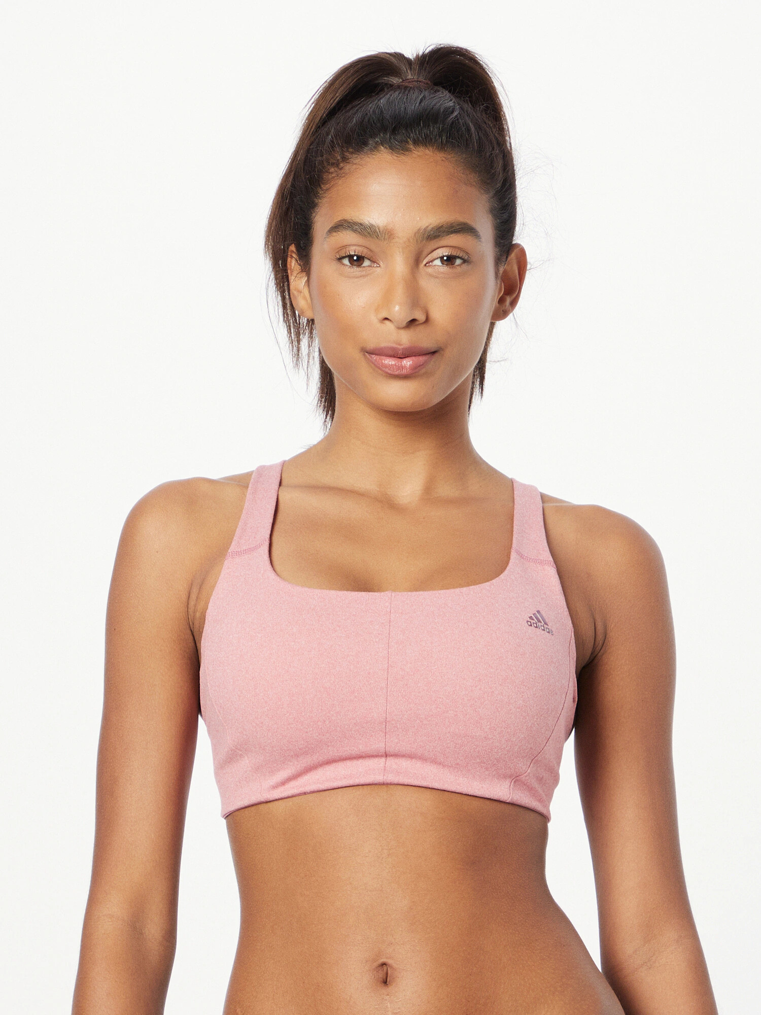 ADIDAS SPORTSWEAR Sutien sport 'Coreflow Medium-Support' roz / roz zmeură - Pled.ro