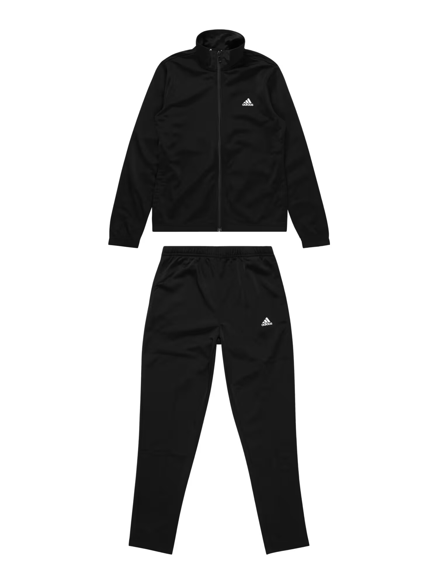 ADIDAS PERFORMANCE Trening 'Train Icons Aeroready 3-Stripes' negru / alb - Pled.ro